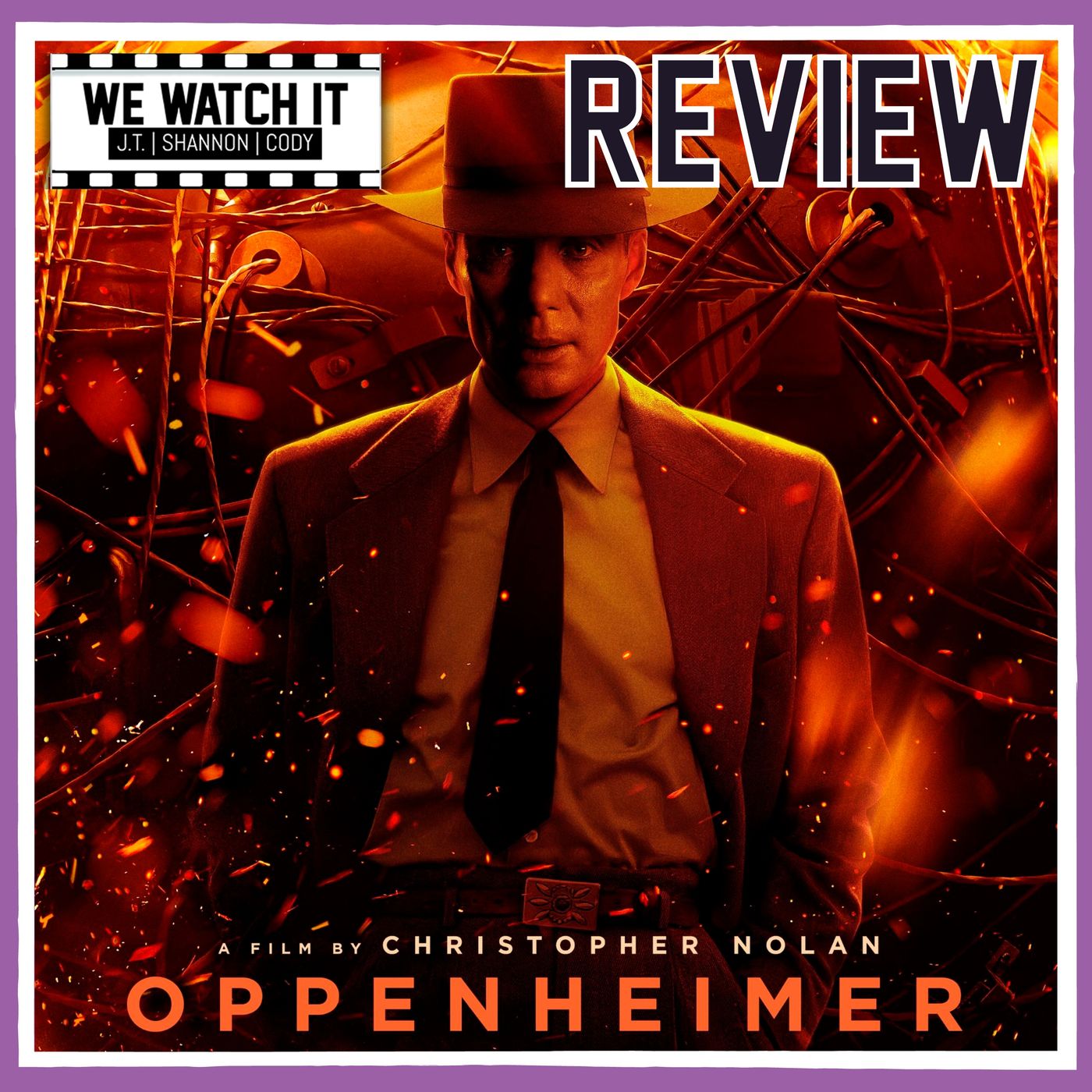 We Watch It!