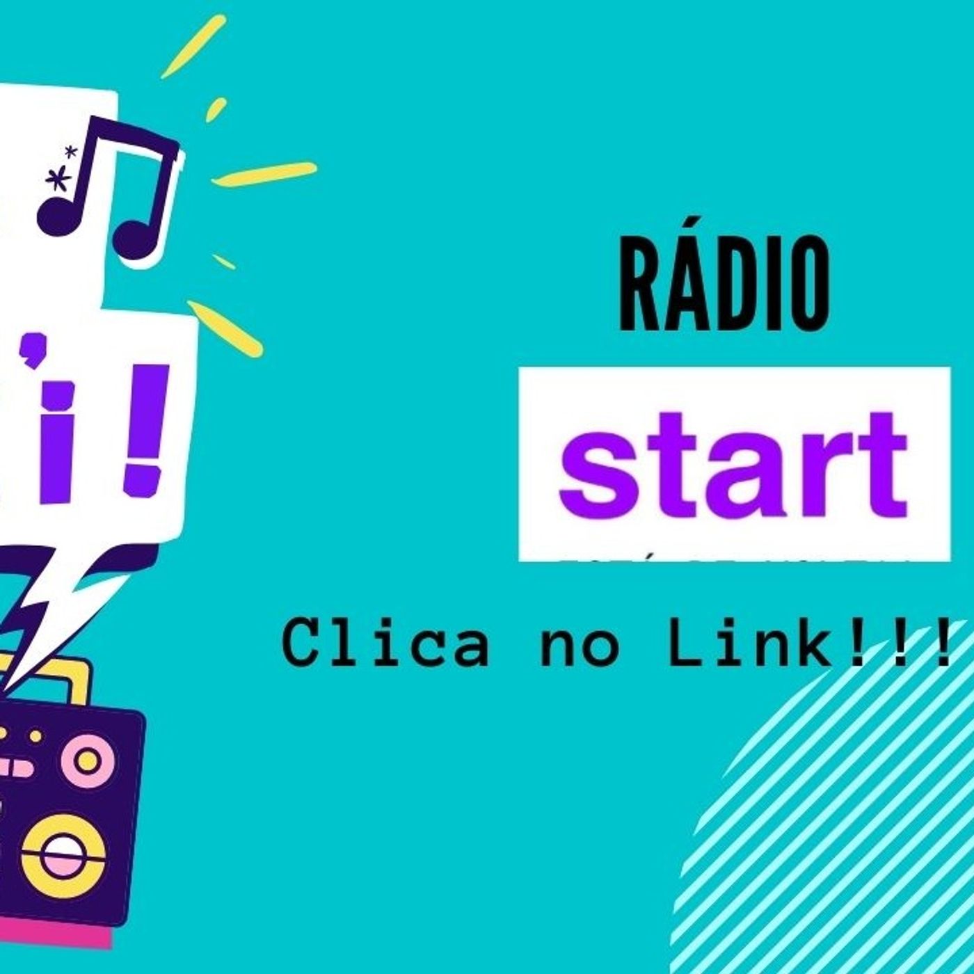 RÁDIO START!!!!