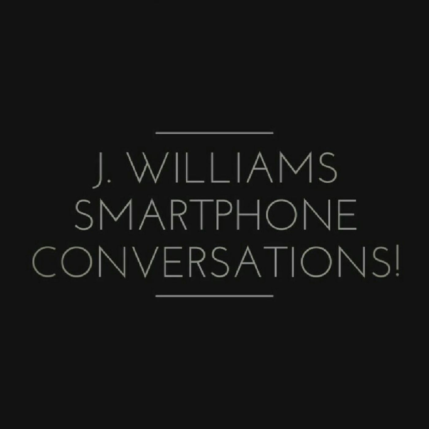 Smartphone Conversations