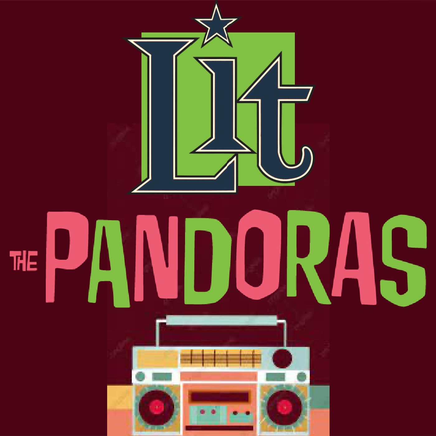 TNN RADIO | May 22, 2022 with Lit & The Pandoras episode artwork