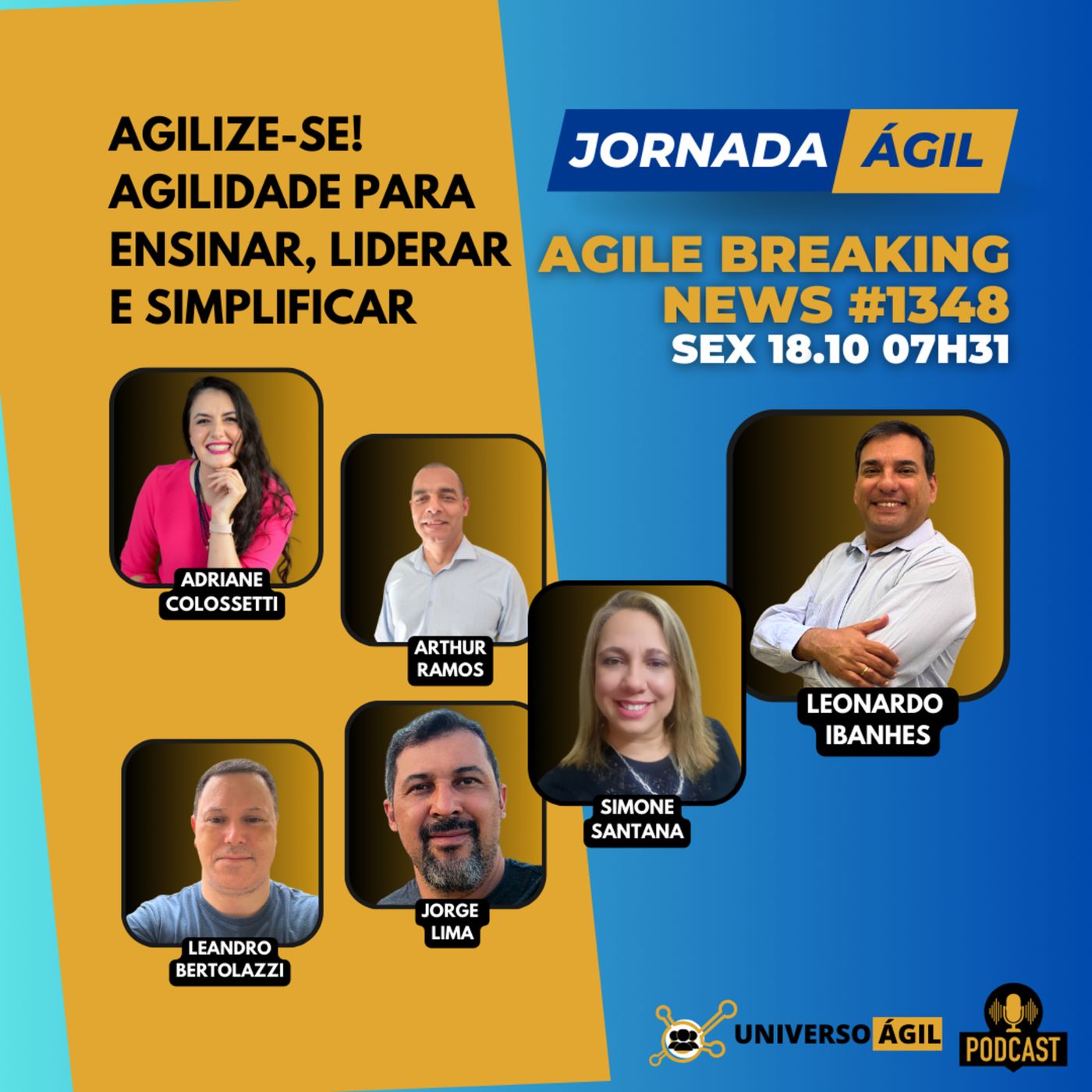 Universo Ágil