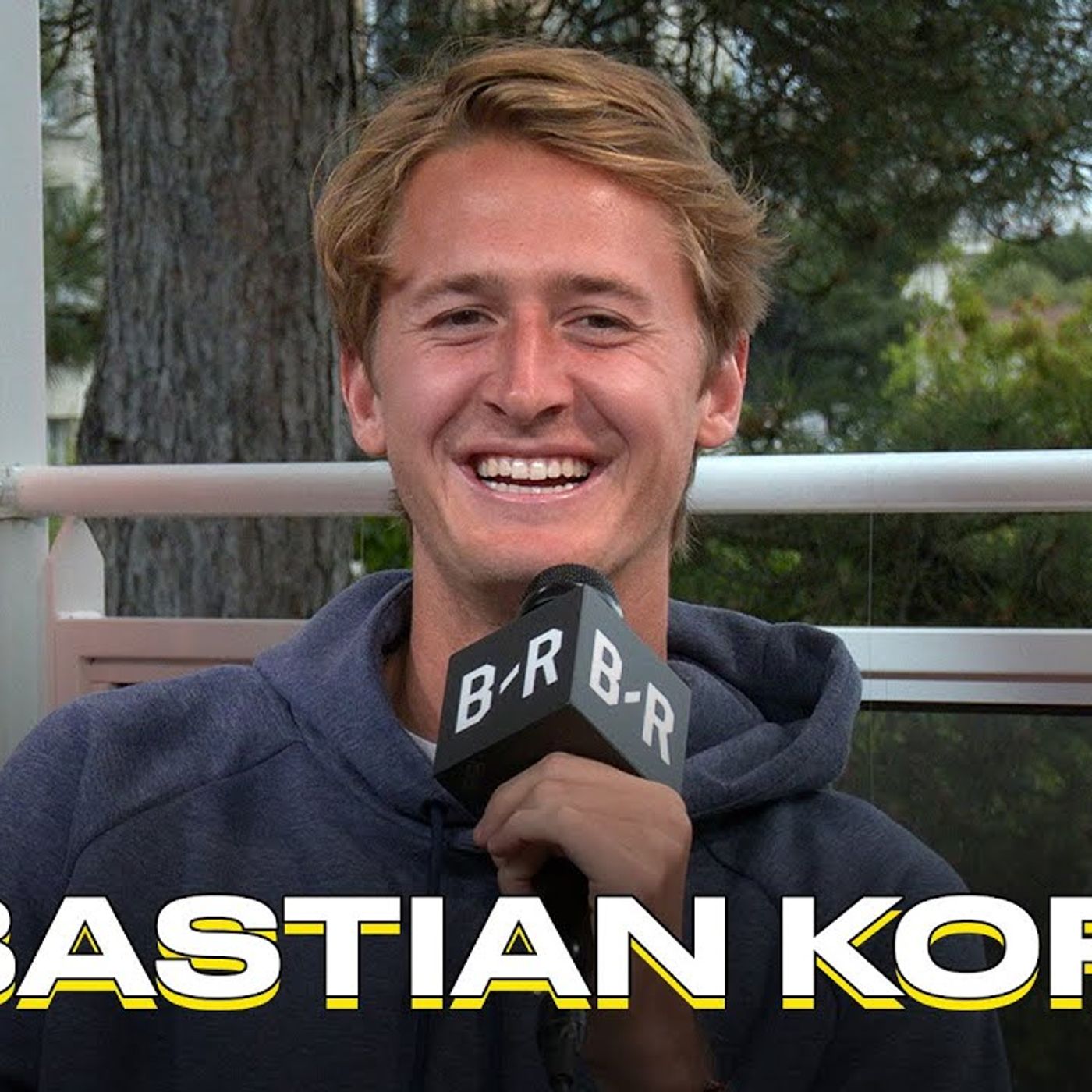 USA Tennis Star Sebastian Korda Talks Facing Nadal, Blind Ranks Sports Siblings _ 2025 Roland-Garros episode artwork