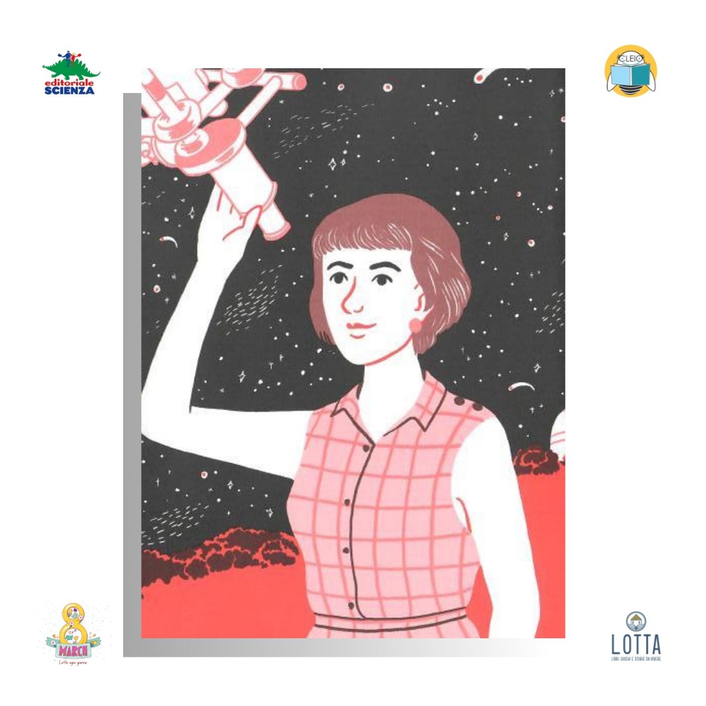 Letture fatte a mano - Lotta libreria