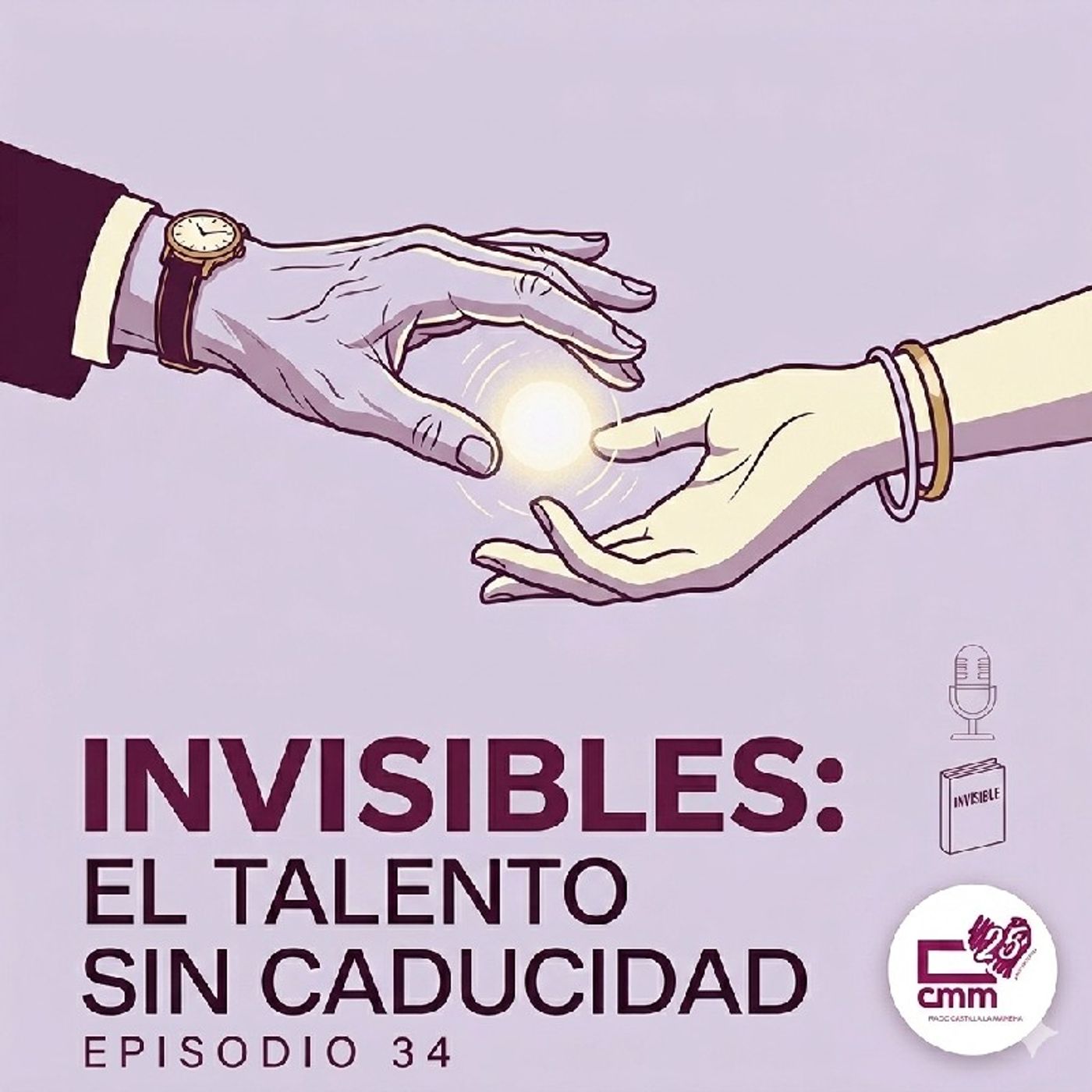 Episodio 34: Especial CMM Radio. Reivindicando el valor de la veteranía. episode artwork
