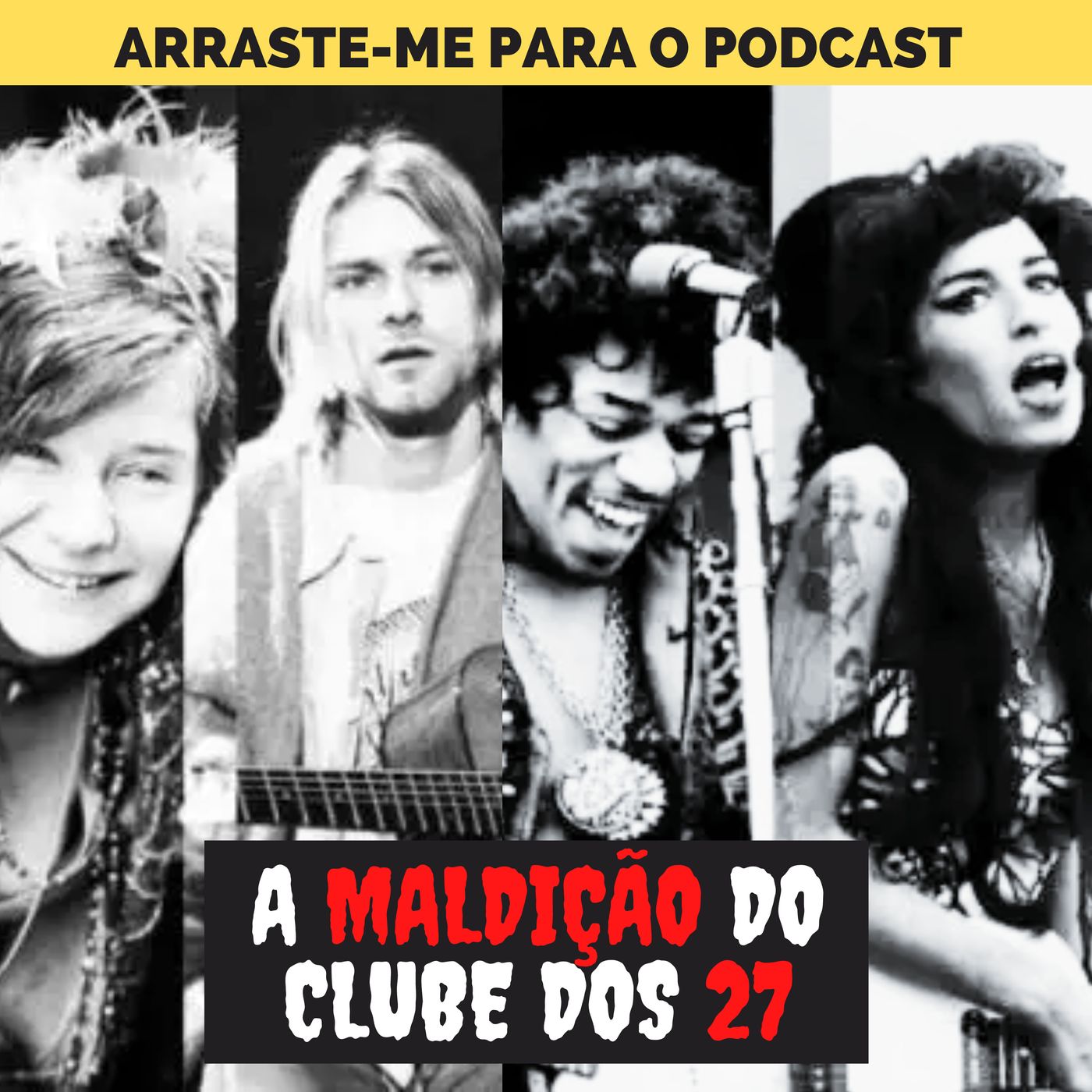 Arraste-me para o Podcast
