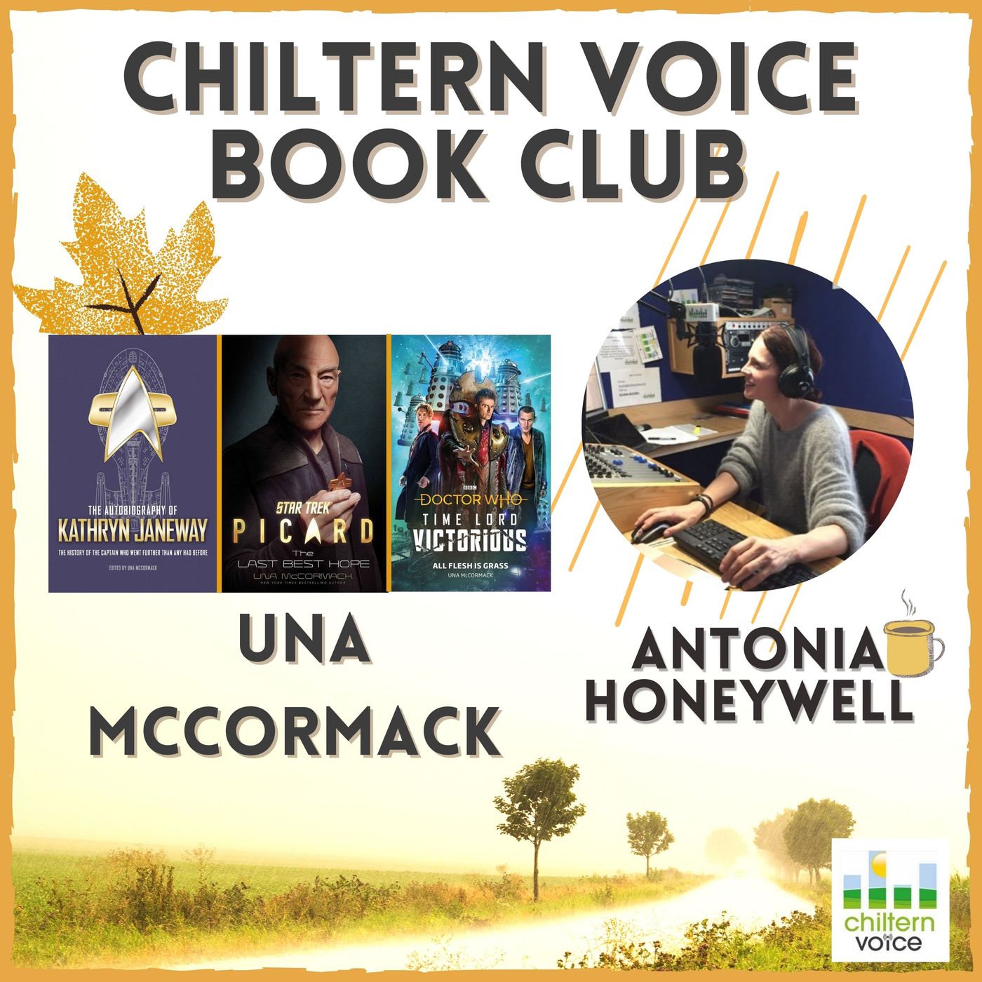 Chiltern Voice Book Club