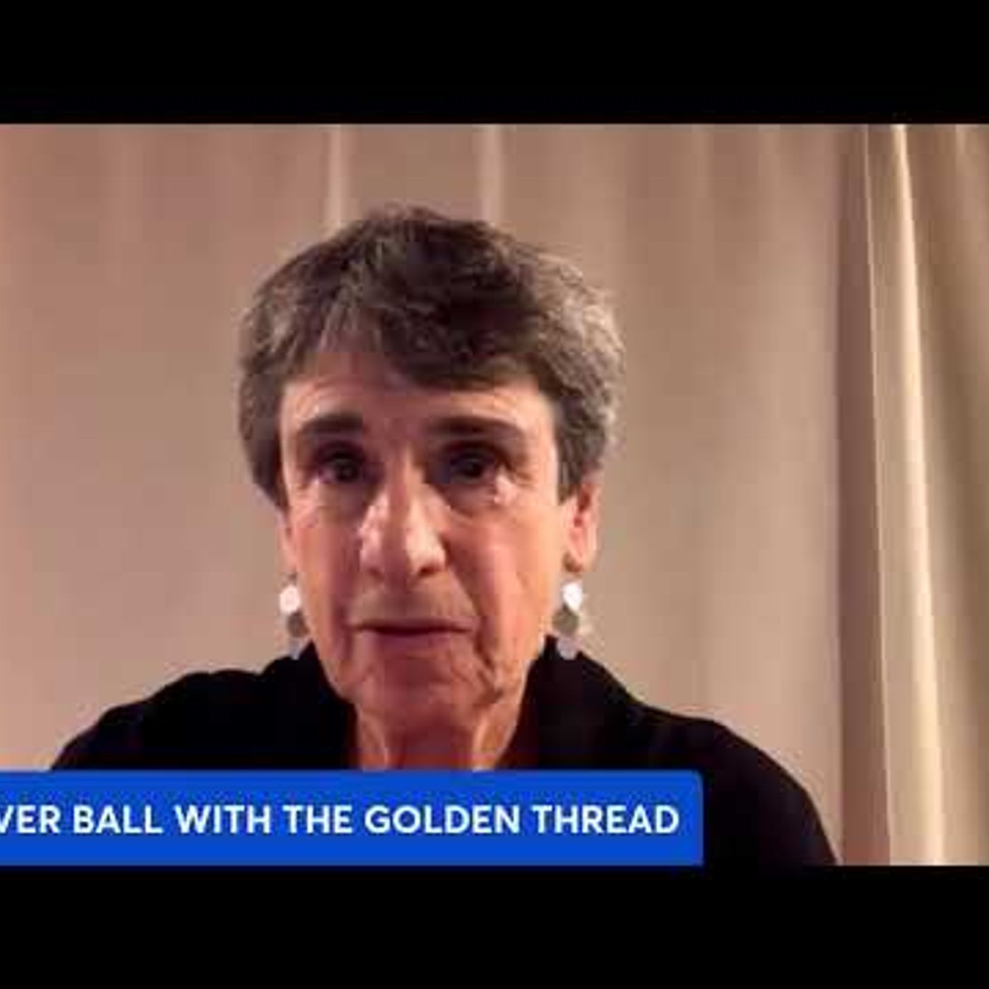 MG2 & Marilyn Price Present “The Silver Ball with the Golden Thread” MG2 & Marilyn Price Present “The Silver Ball with the Golden Thread”