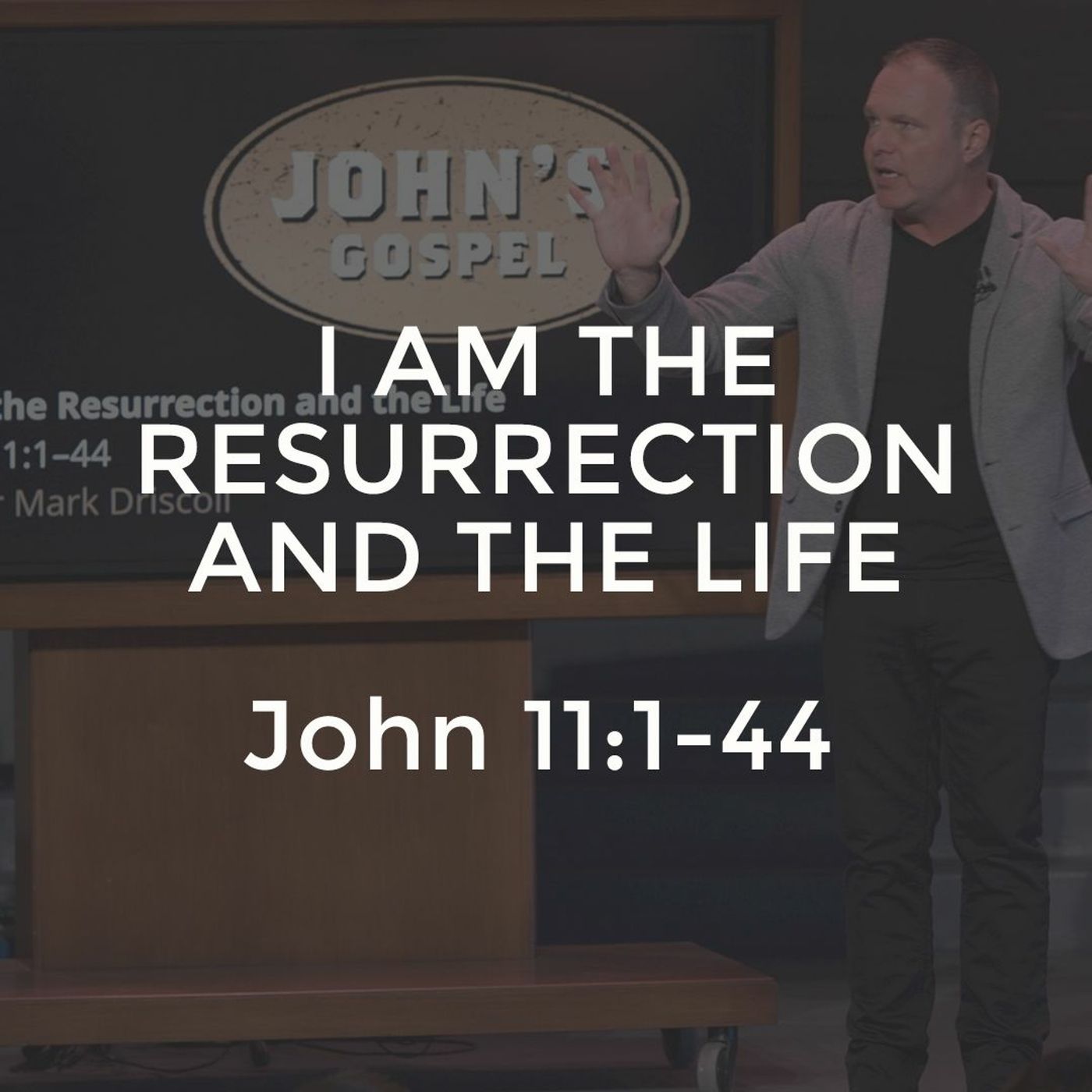 John #23 - I Am the Resurrection and the Life