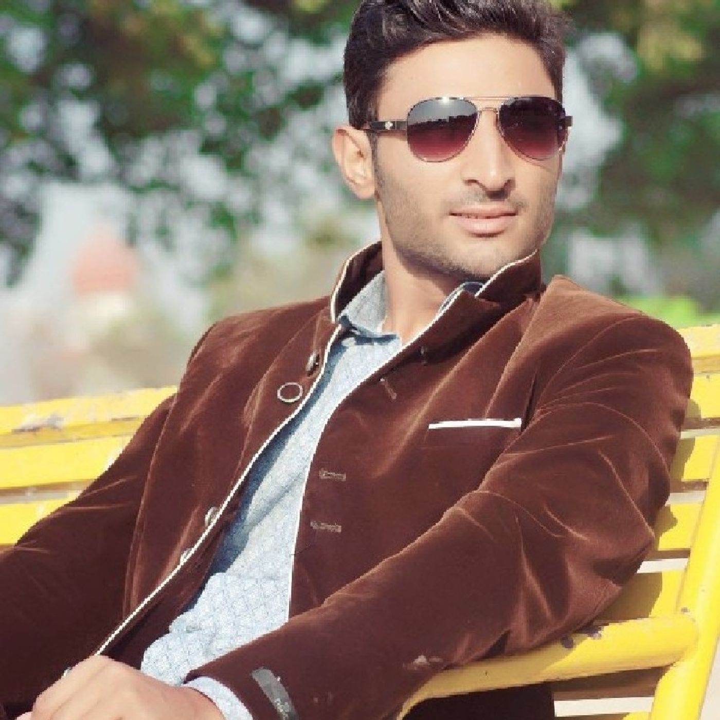 Mohammad Khair's show