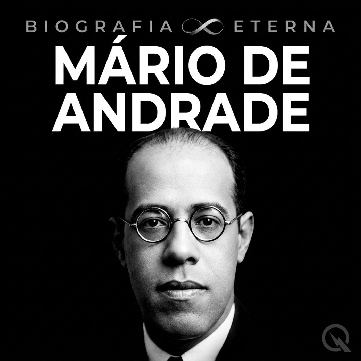 Mário de Andrade - Biografia Eterna