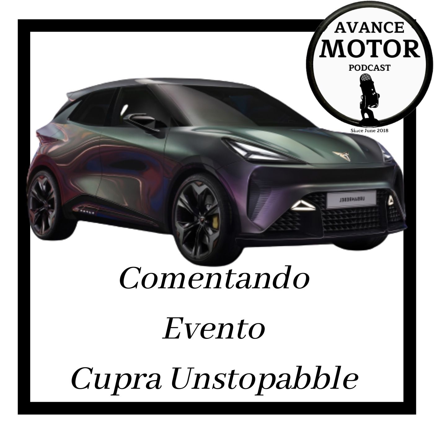 Avance Motor Podcast.