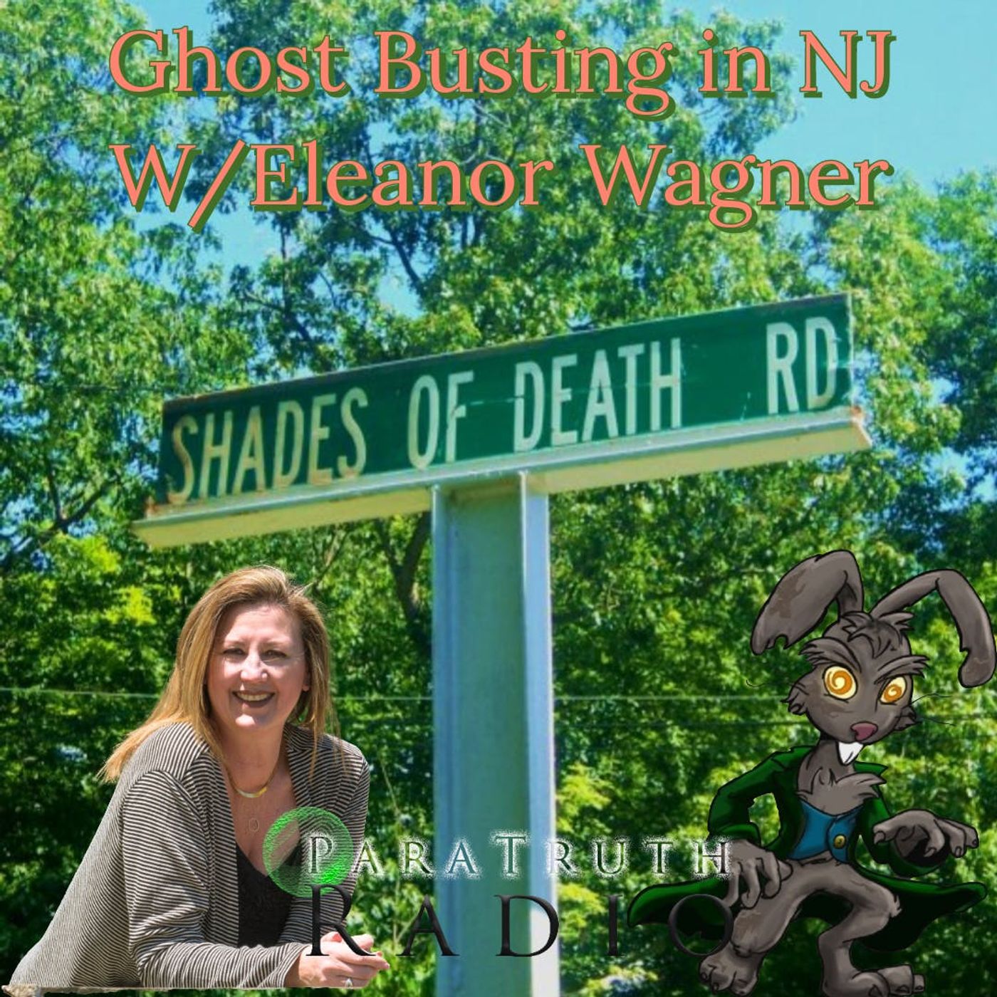Ghost Busting in NJ w/Eleanor Wagner thumbnail