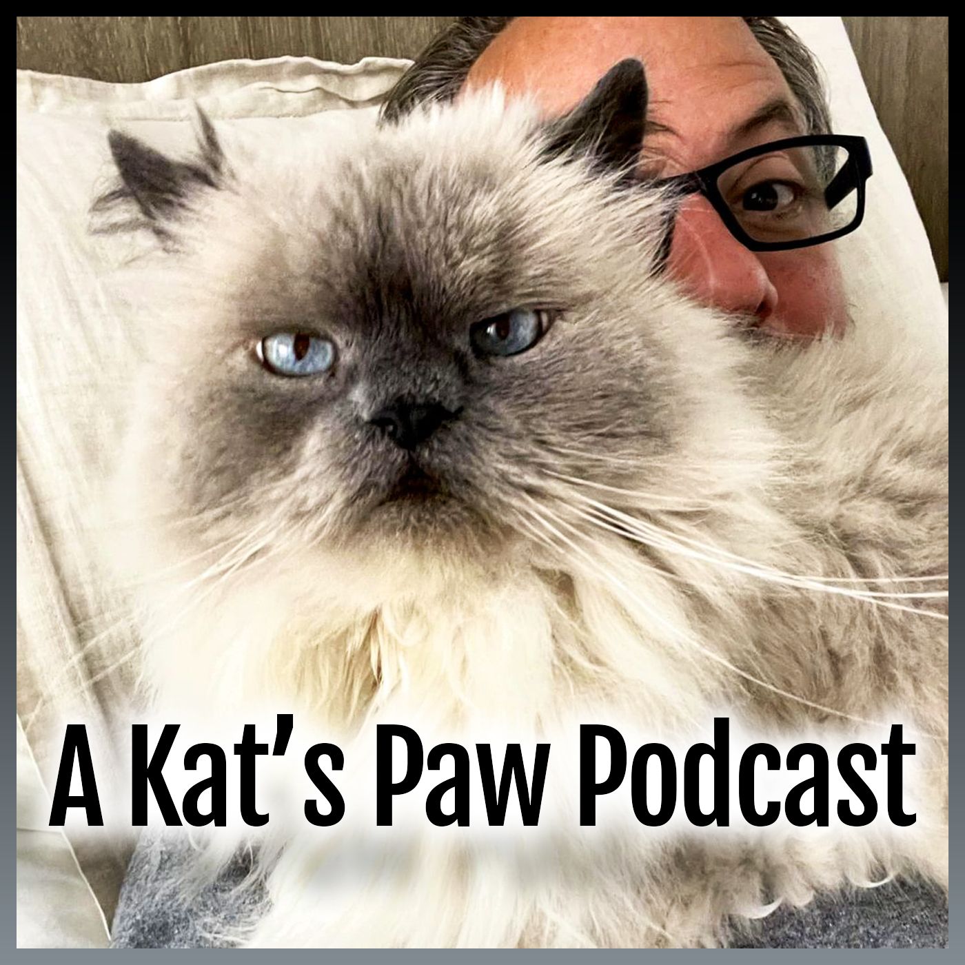 A Kat's Paw Podcast - podcast episode cover