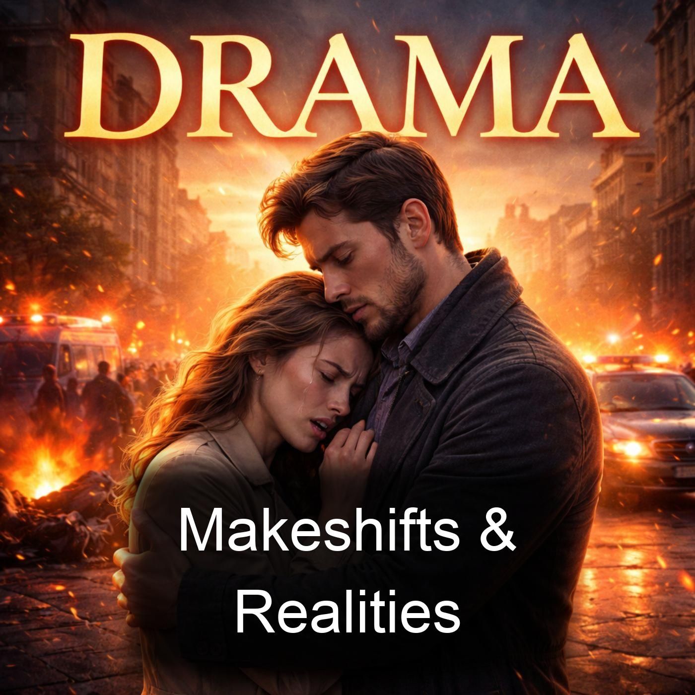 Makeshifts & Realities cover art
