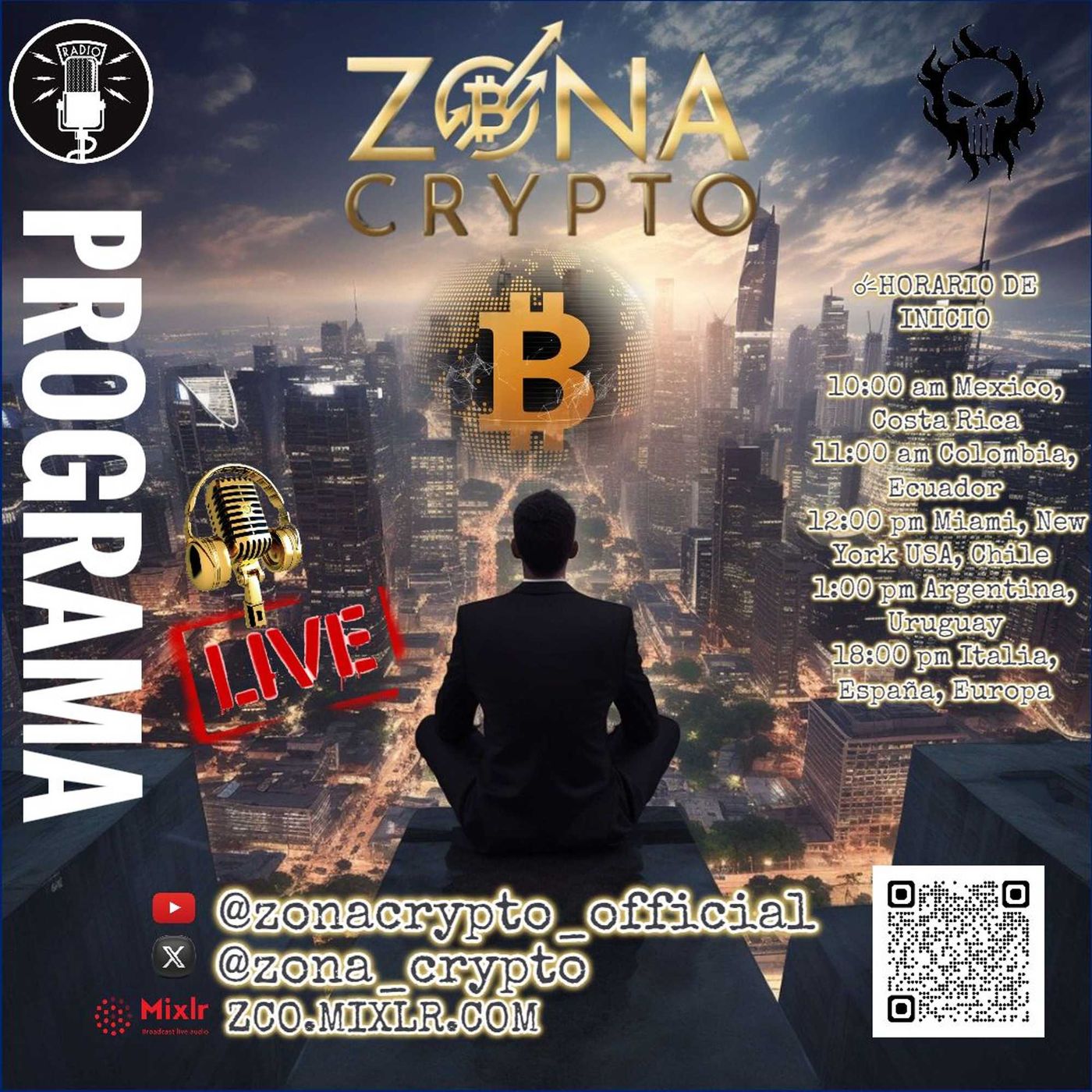 ZonaCryptO