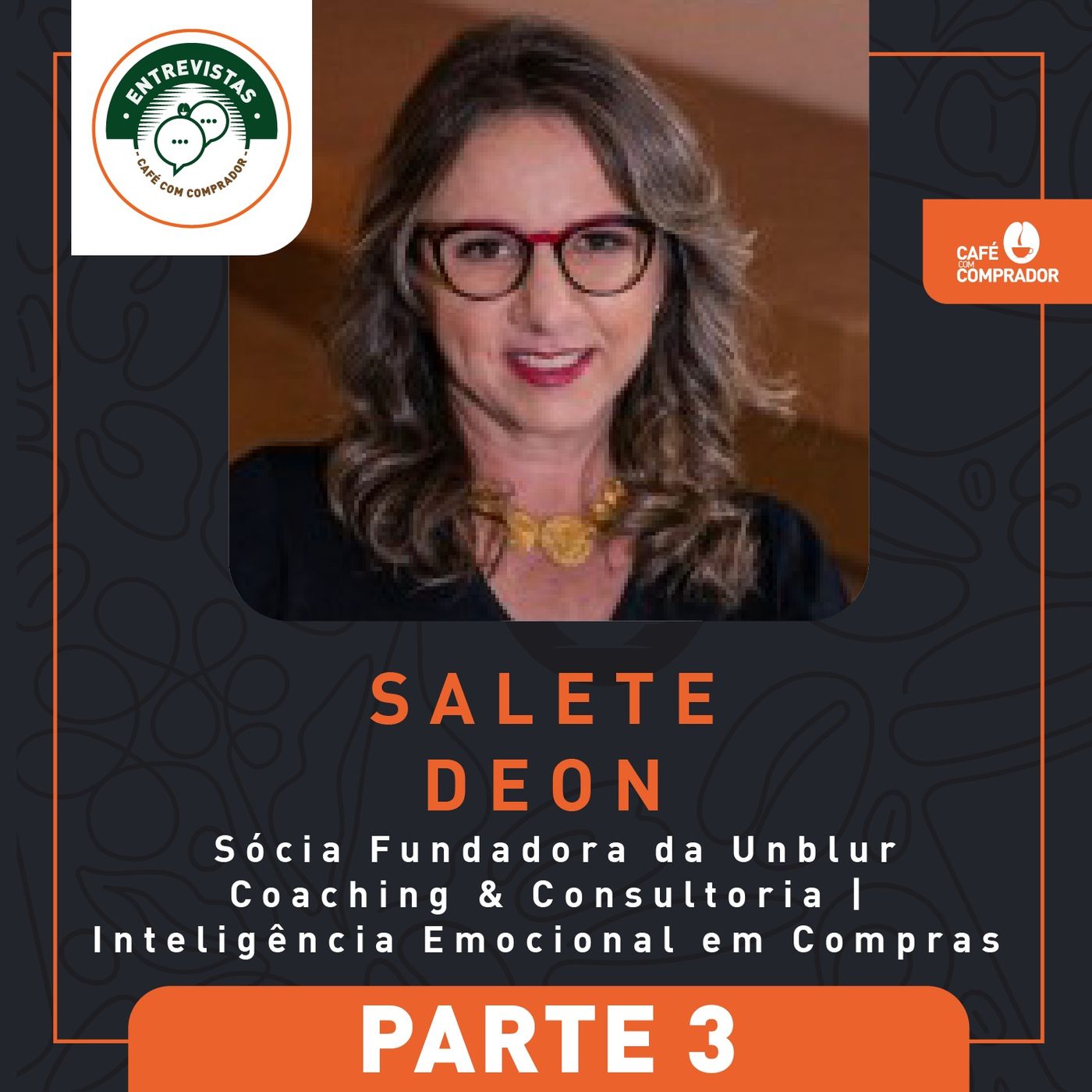 Salete Deon - parte 3 episode artwork