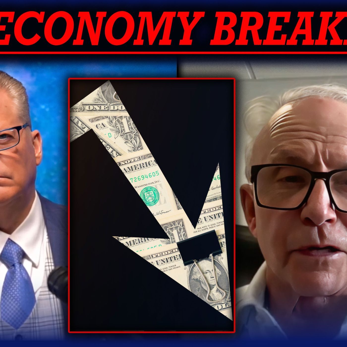 $1.2 Trillion Interest & Rising Debt—Is the U.S. Economy Breaking?