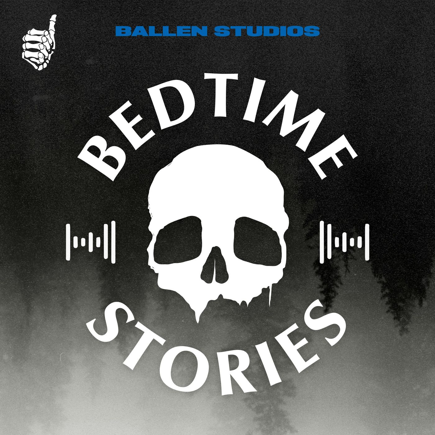 Bedtime Stories cover art