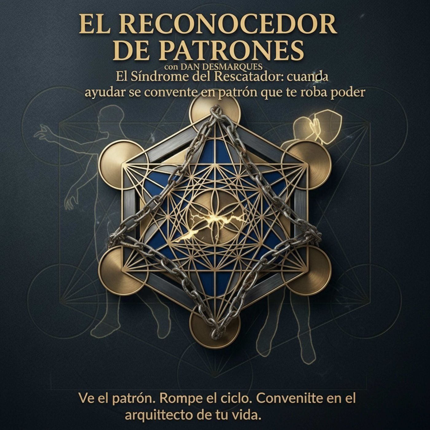 El Síndrome del Rescatador: cuando ayudar se convierte en patrón que te roba poder episode artwork