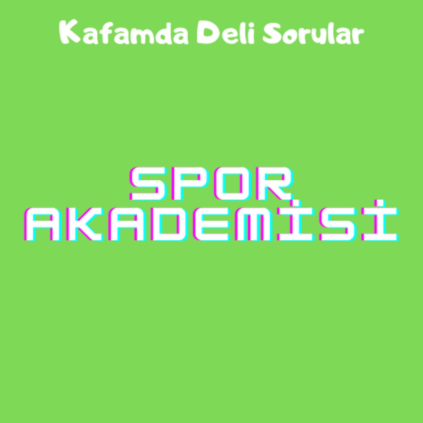 Kafamda Deli Sorular Podcast