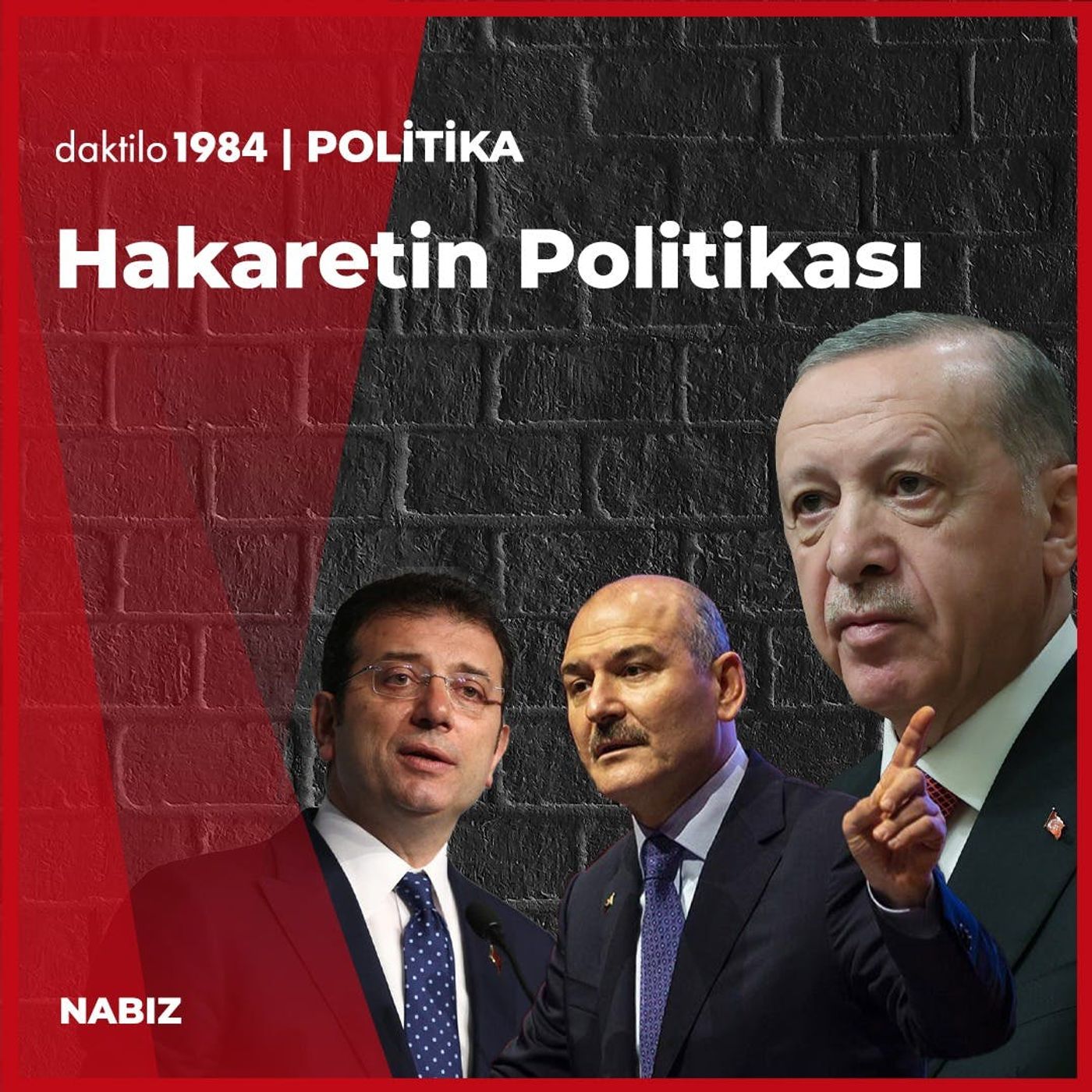 Hakaretin Politikası | Beril Eski & İlkan Dalkuç | Nabız #91 episode artwork