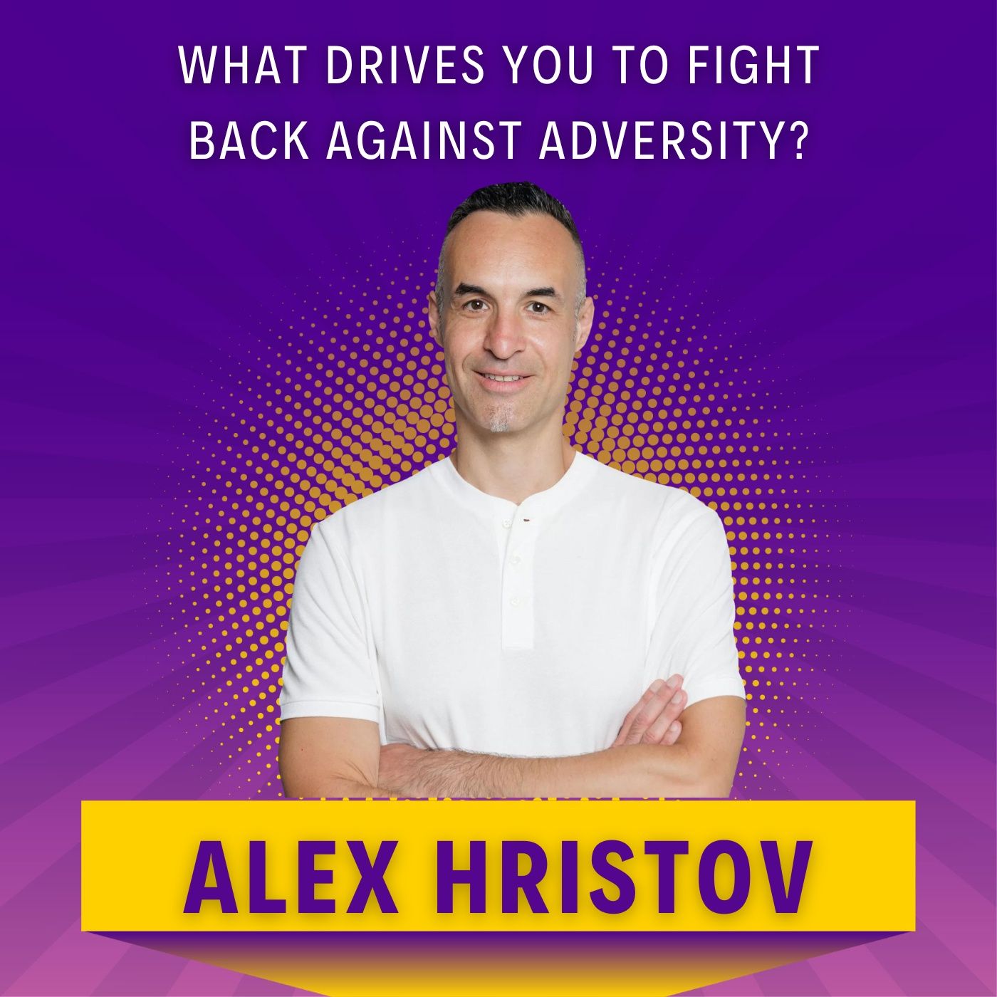What Drives You to FIGHT BACK Against Adversity?