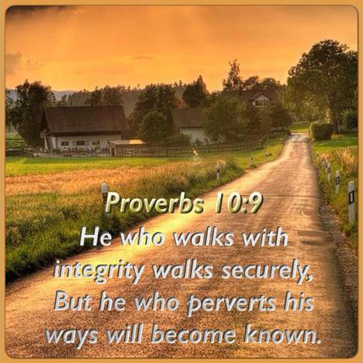 Walking Uprightly In 2023 (Part 2) Proverbs 10:9 - S1 [B284] episode artwork