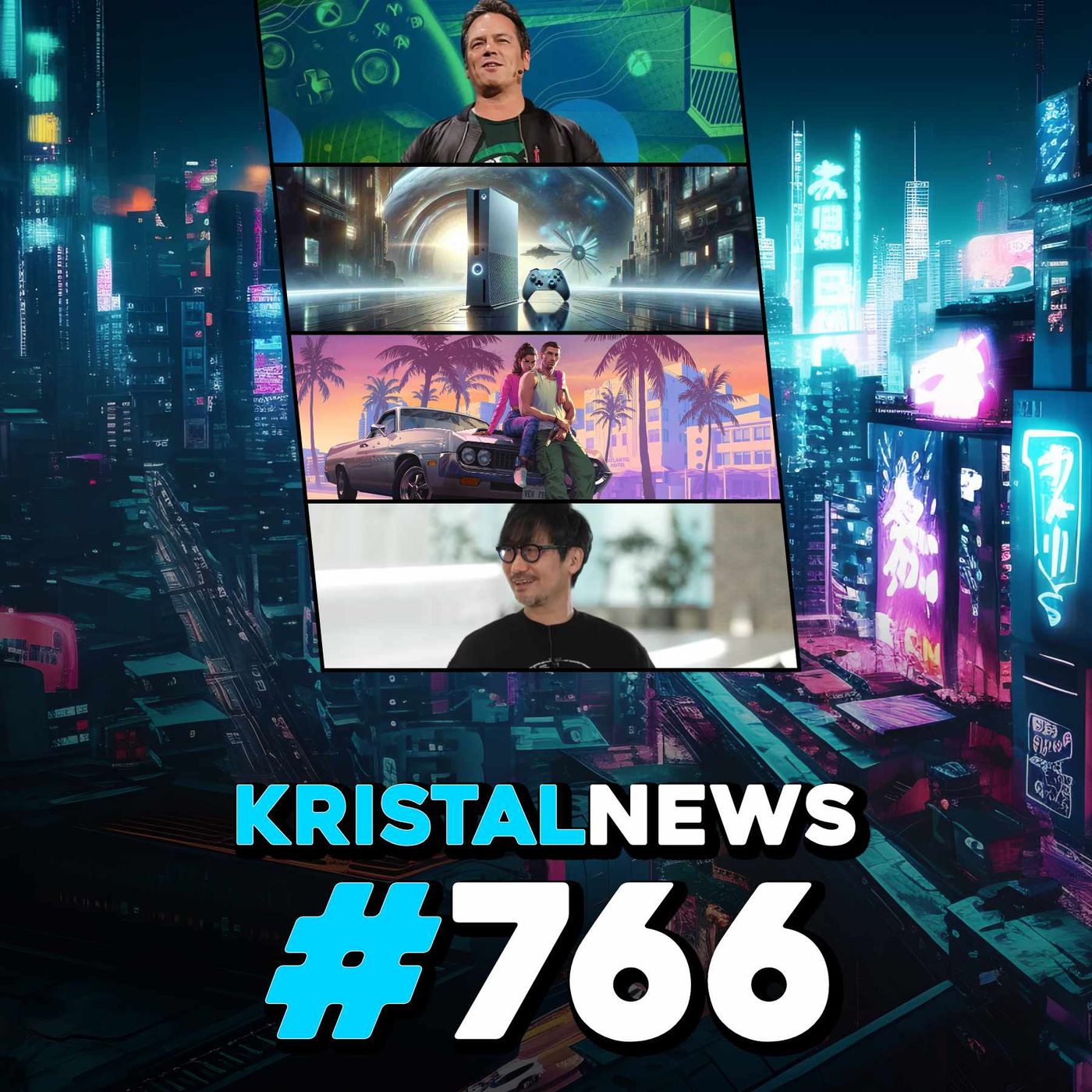 ANCORA RUMOR su XBOX (mettiamo ORDINE p.2) | GTA 6 e le AMBIZIONI di ROCKSTAR ▶ #KristalNews 766 episode artwork