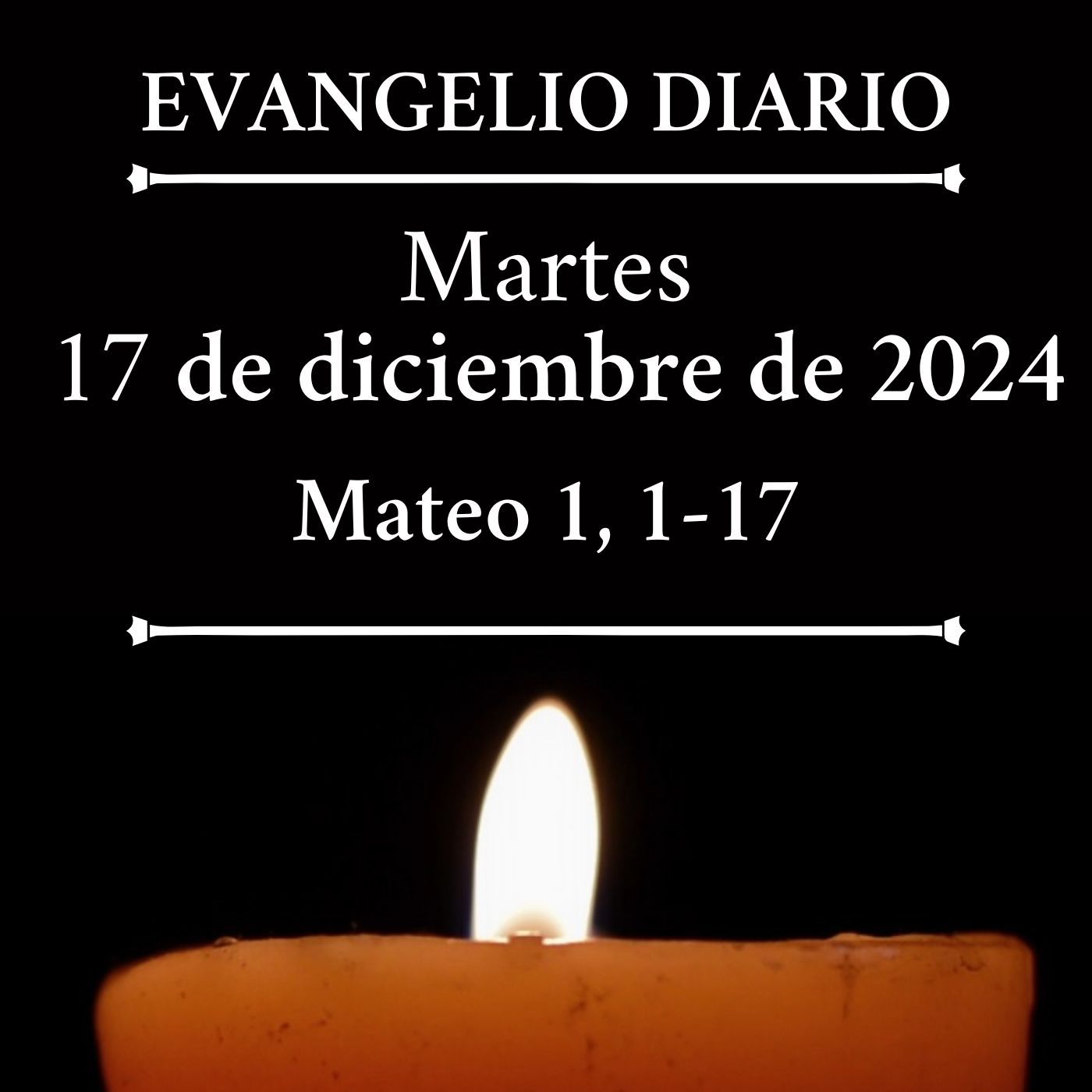 Evangelio Diario