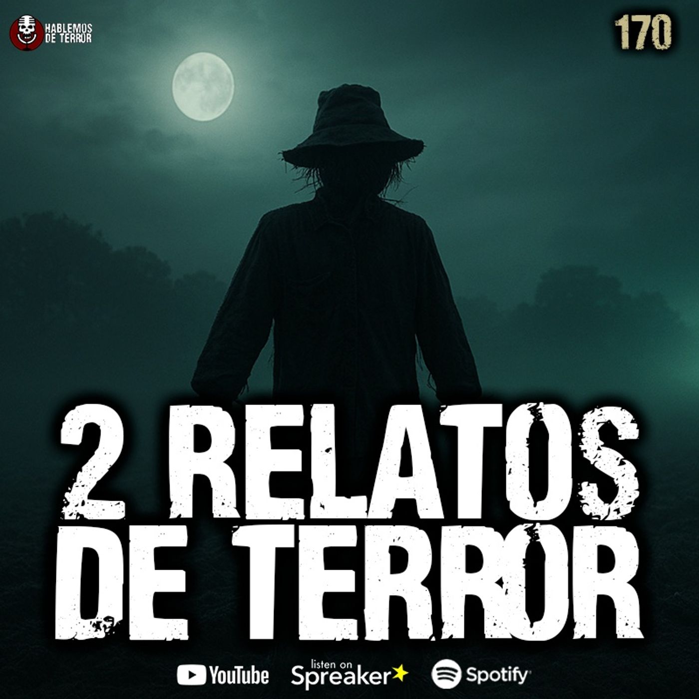2 relatos de TERROR de campesinos y espantapájaros | Ep 170