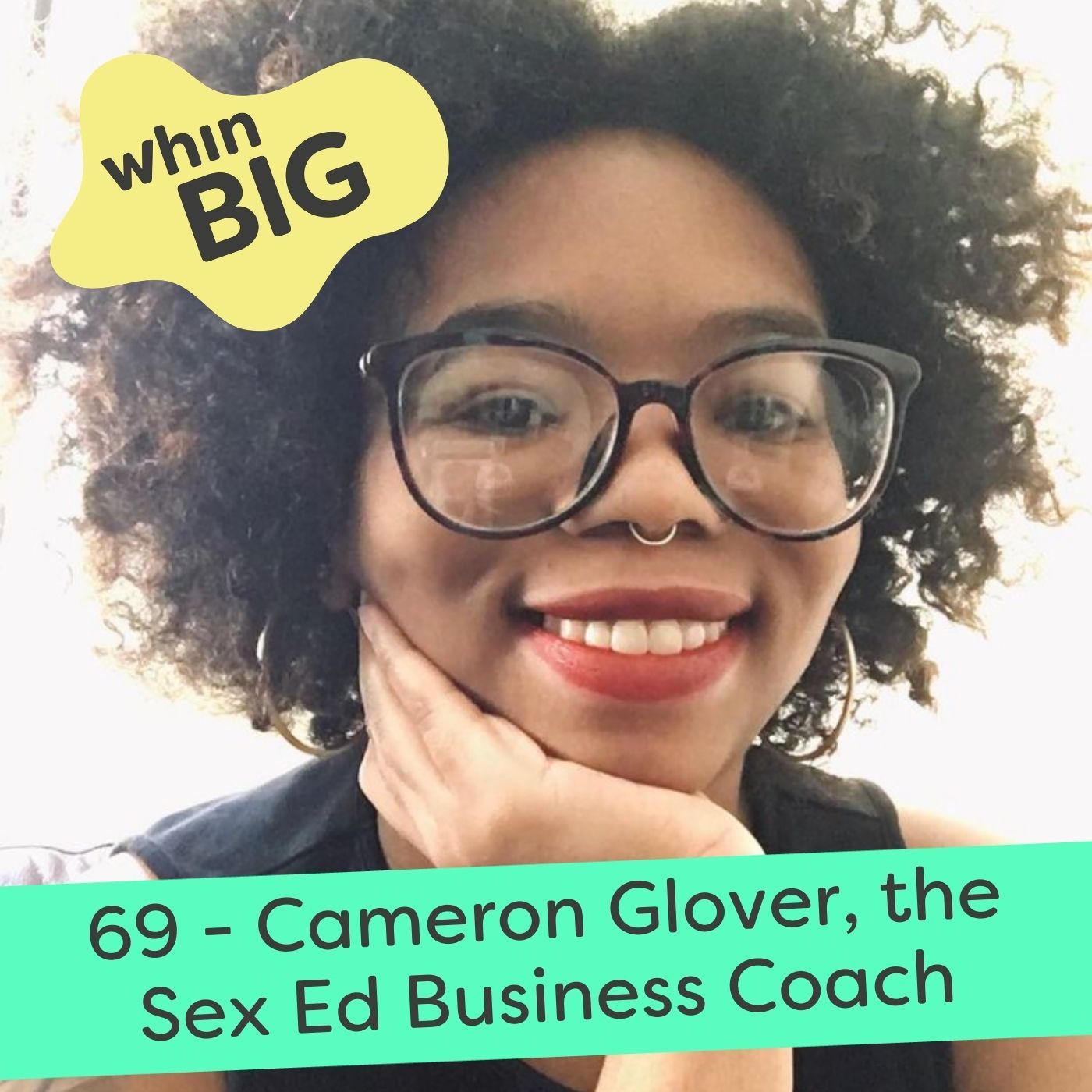 Whin Big - A UK Marketing Podcast