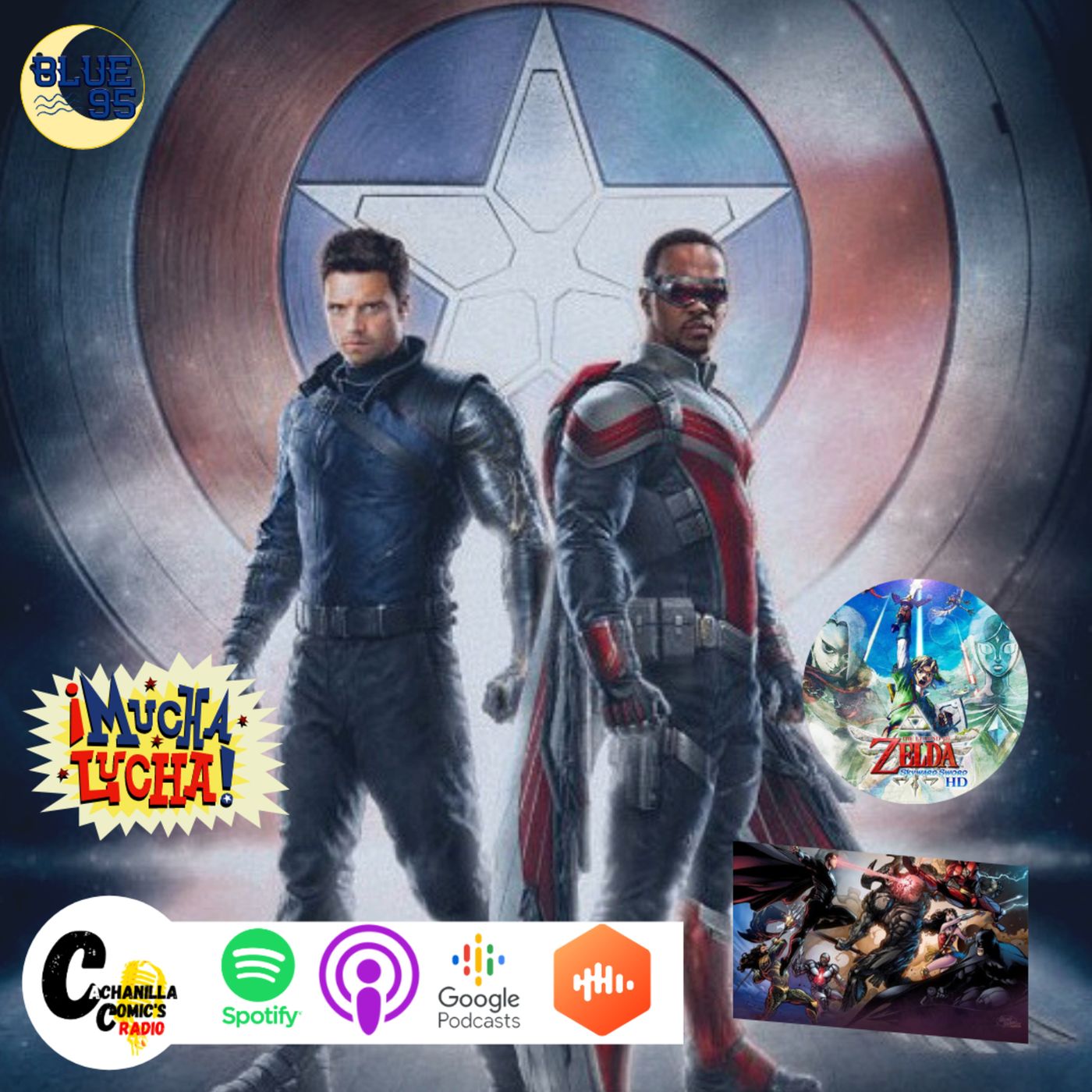 Cachanilla Comics El podcast