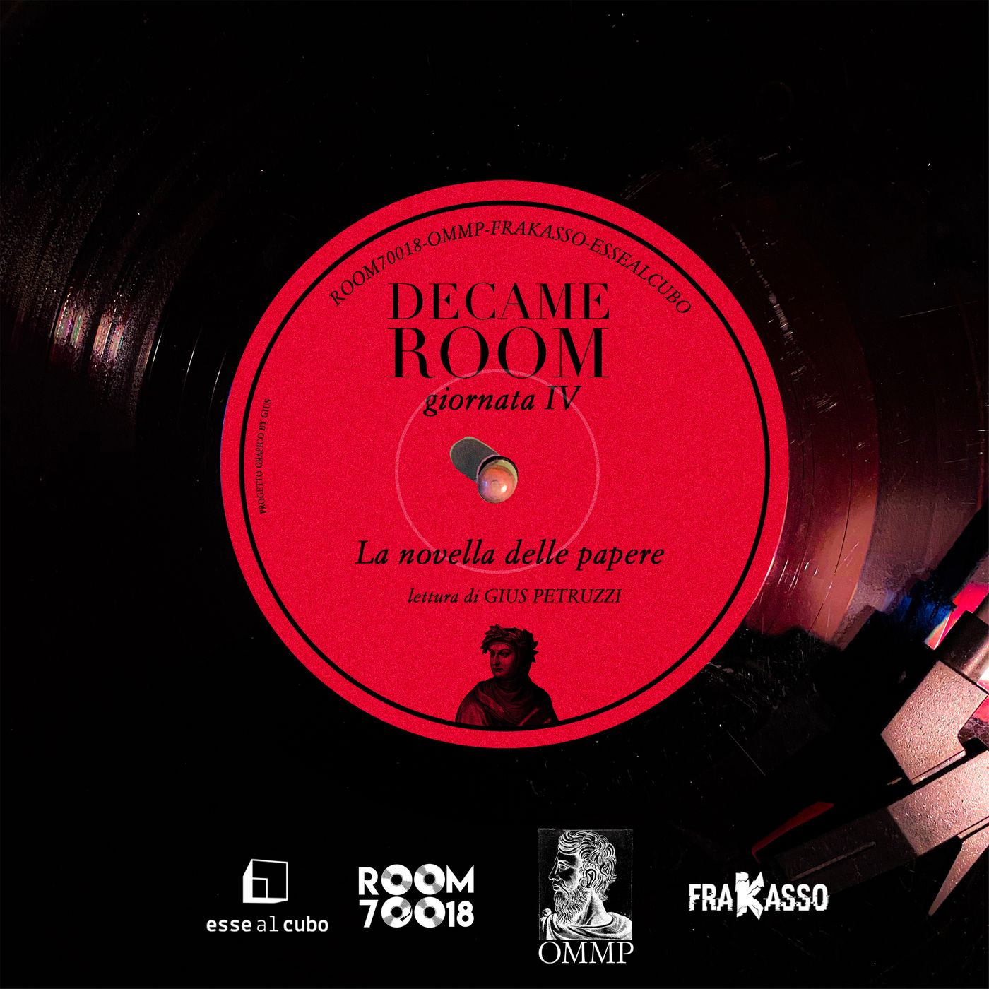 DecameRoom | Pandemia di Novelle