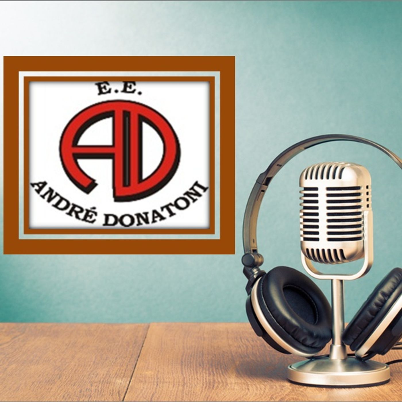 Professor Denis Jacomassi's podcast