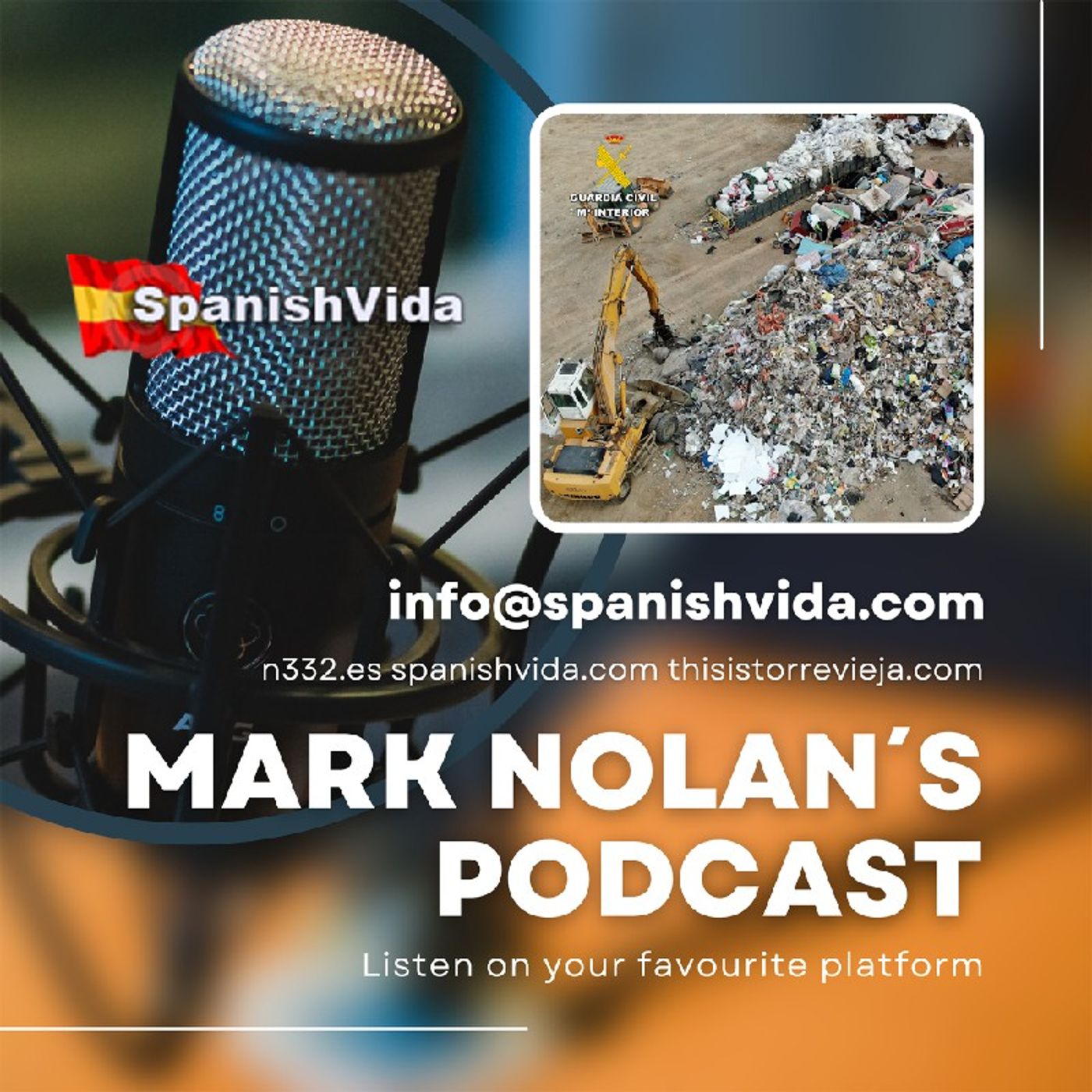 Mark Nolan\'s Podcast