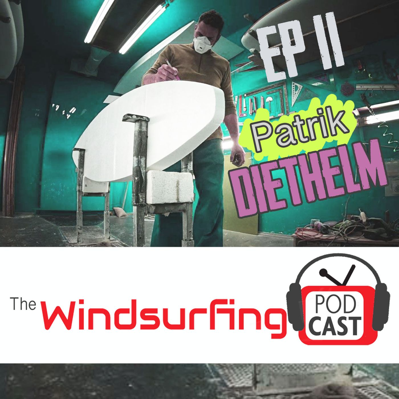 The Windsurfing Podcast