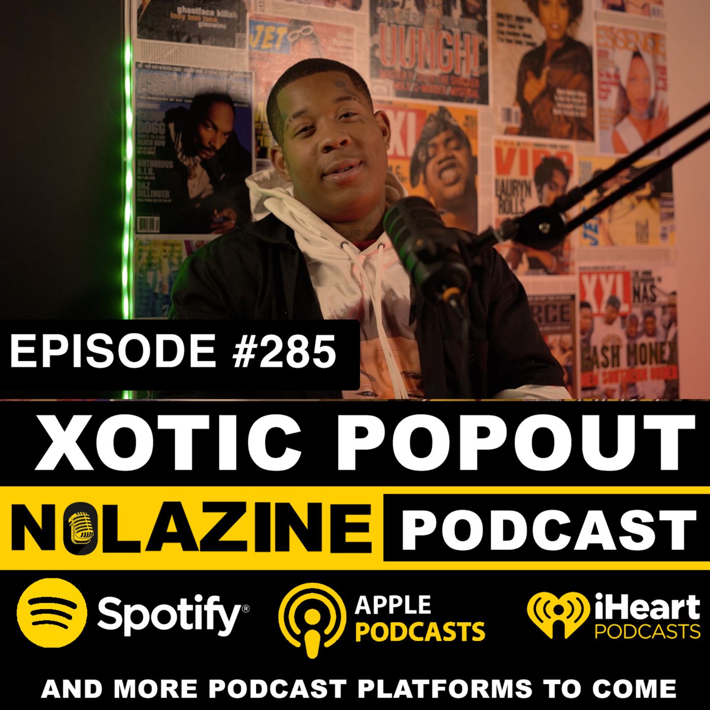 Nolazine