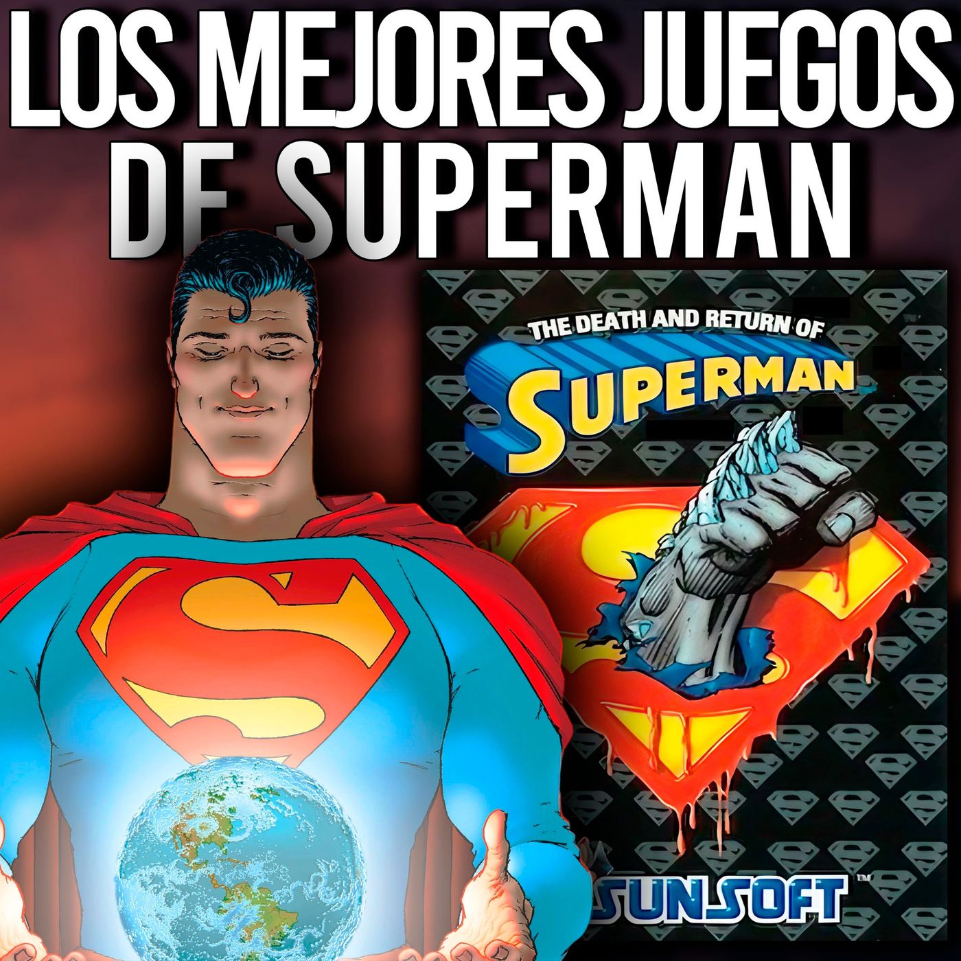 La MALDICIÓN de Superman: Las 3 JOYAS que la ROMPIERON (y el SECRETO de Blizzard) episode artwork
