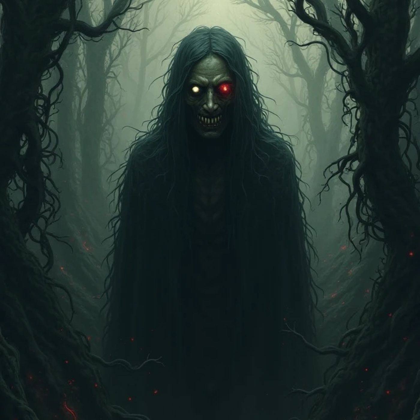 Historias de horror y fantasia
