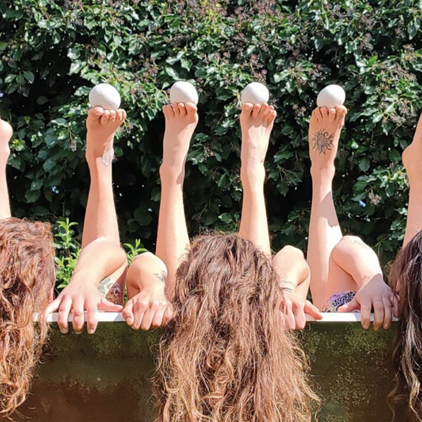 Festival temps de cirque : Spectacle Attention la tête (Barjac)