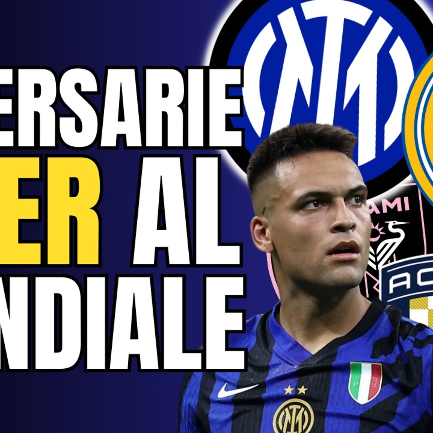 UFFICIALE! Le AVVERSARIE dell'Inter al Mondiale per Club e cosa significa la Nuova REGOLA