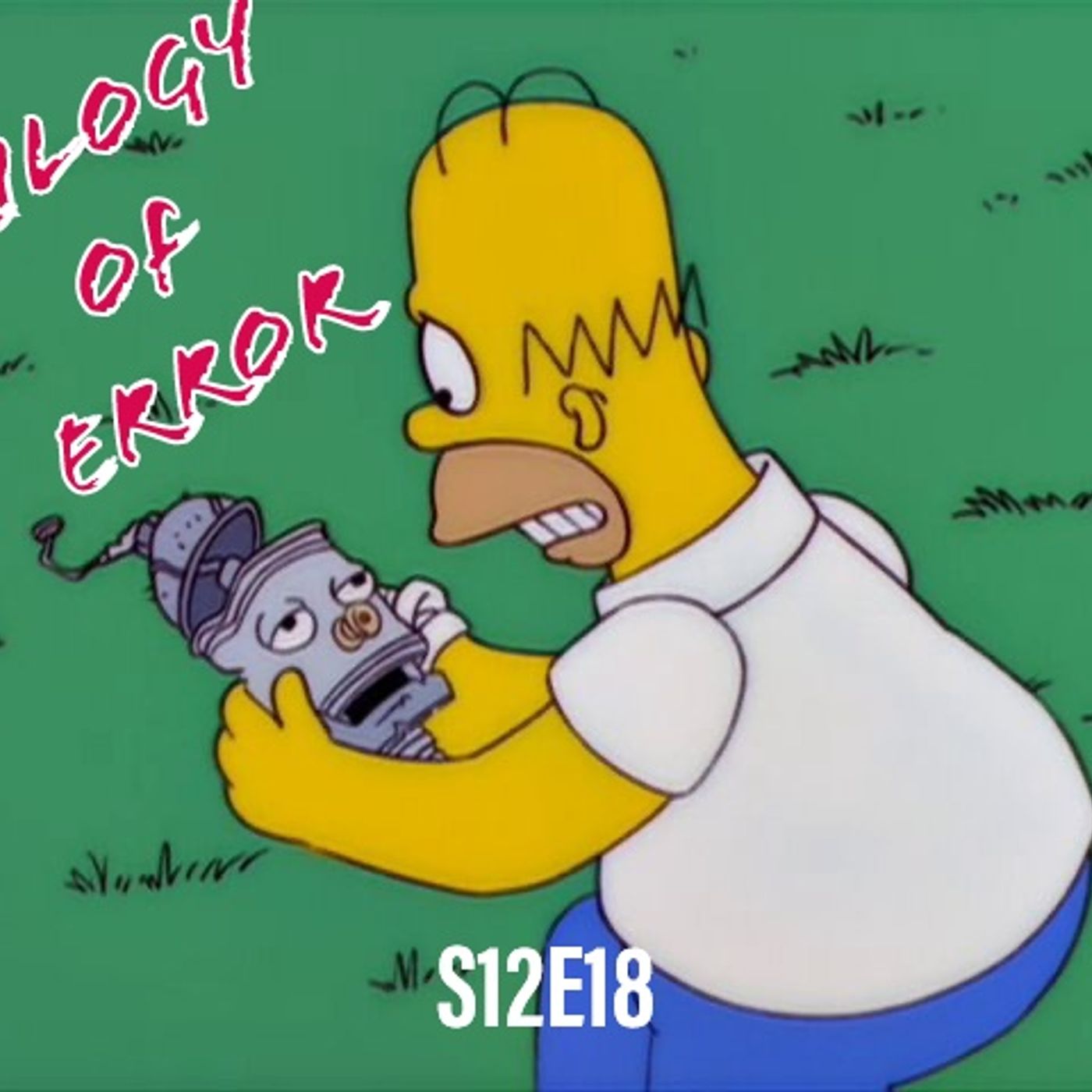 232) S12E18 (Trilogy of Error)