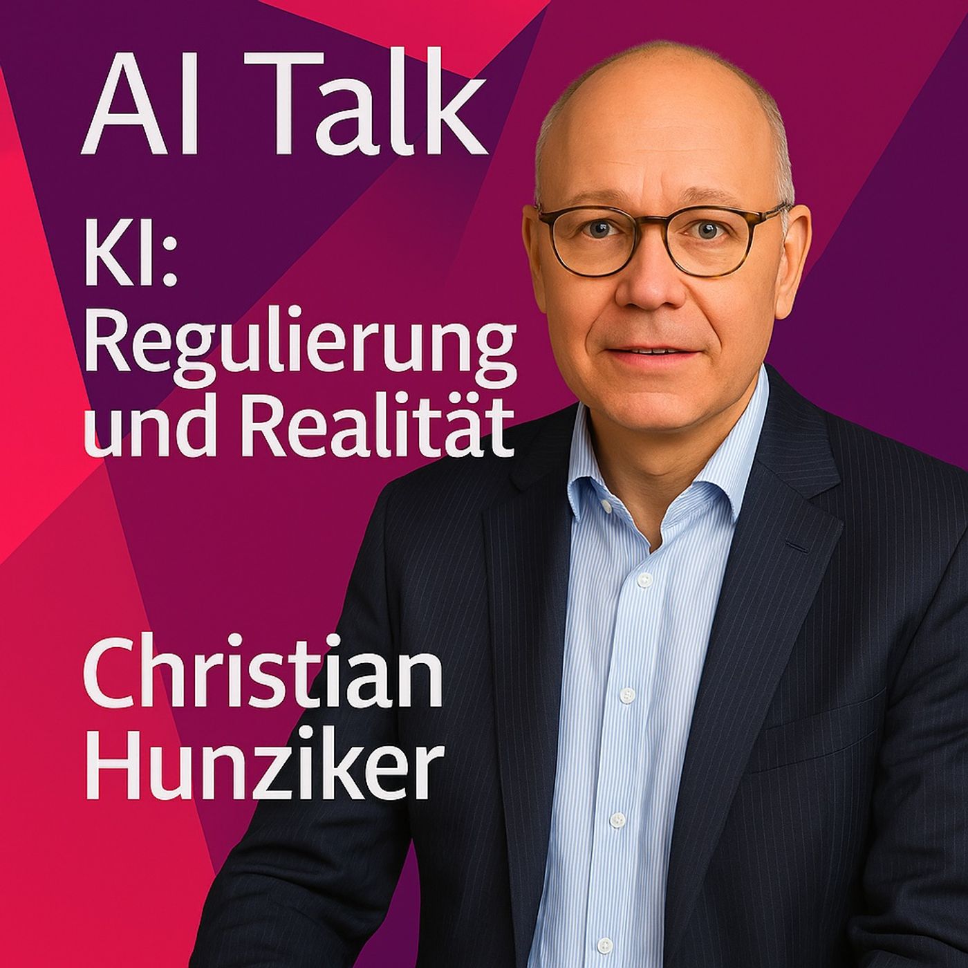 AI Talk - Künstliche Intelligenz & die Schweiz