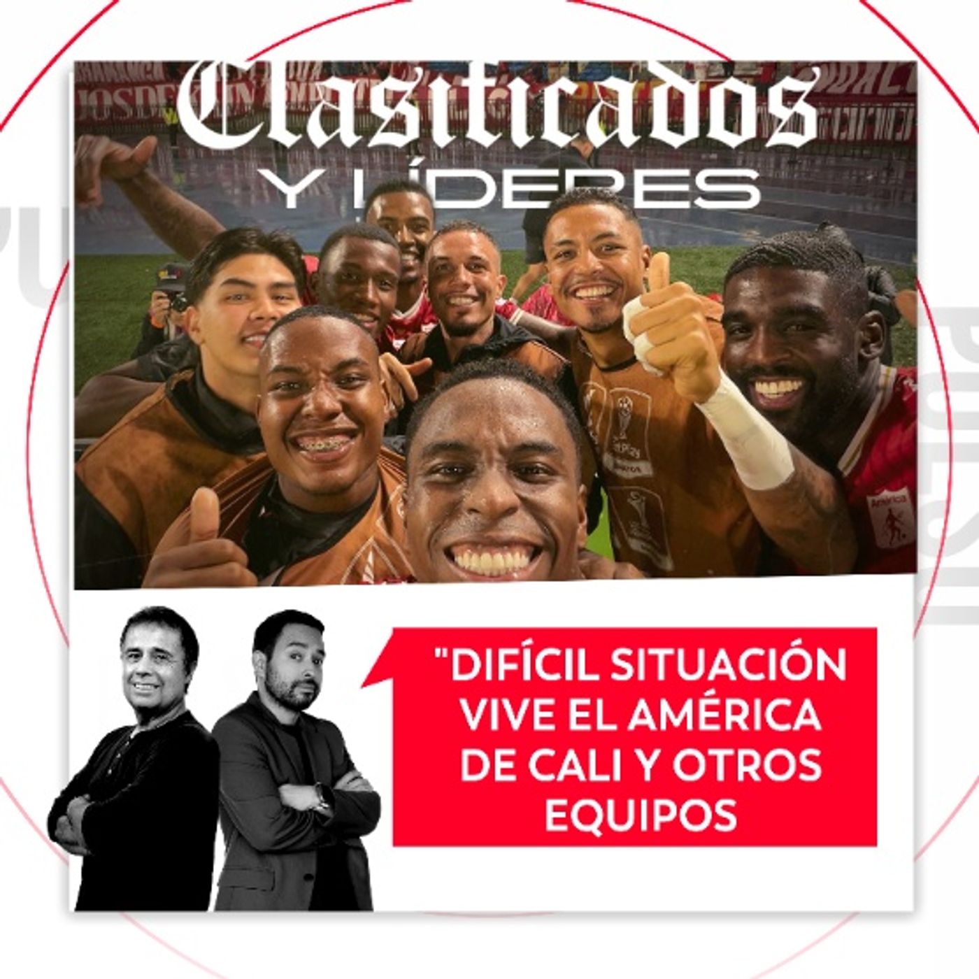 Difícil situación vive el América de Cali y otros equipos. El Pulso del Fútbol, 29 de octubre de 2026