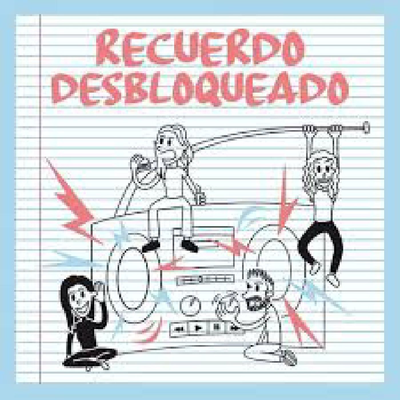Mis recuerdos de infancia que más me impactaron episode artwork