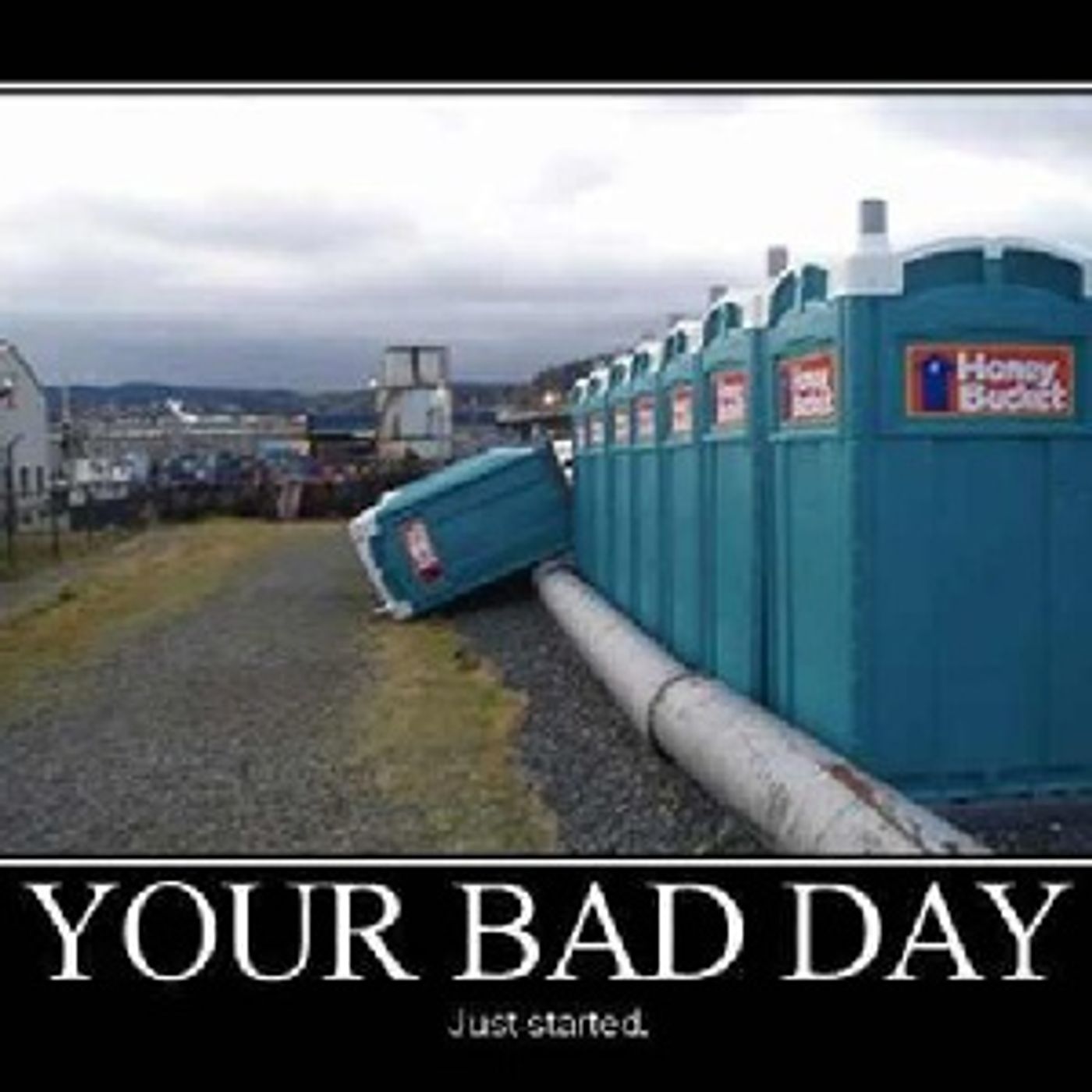 Case of the Mondays with Lyle