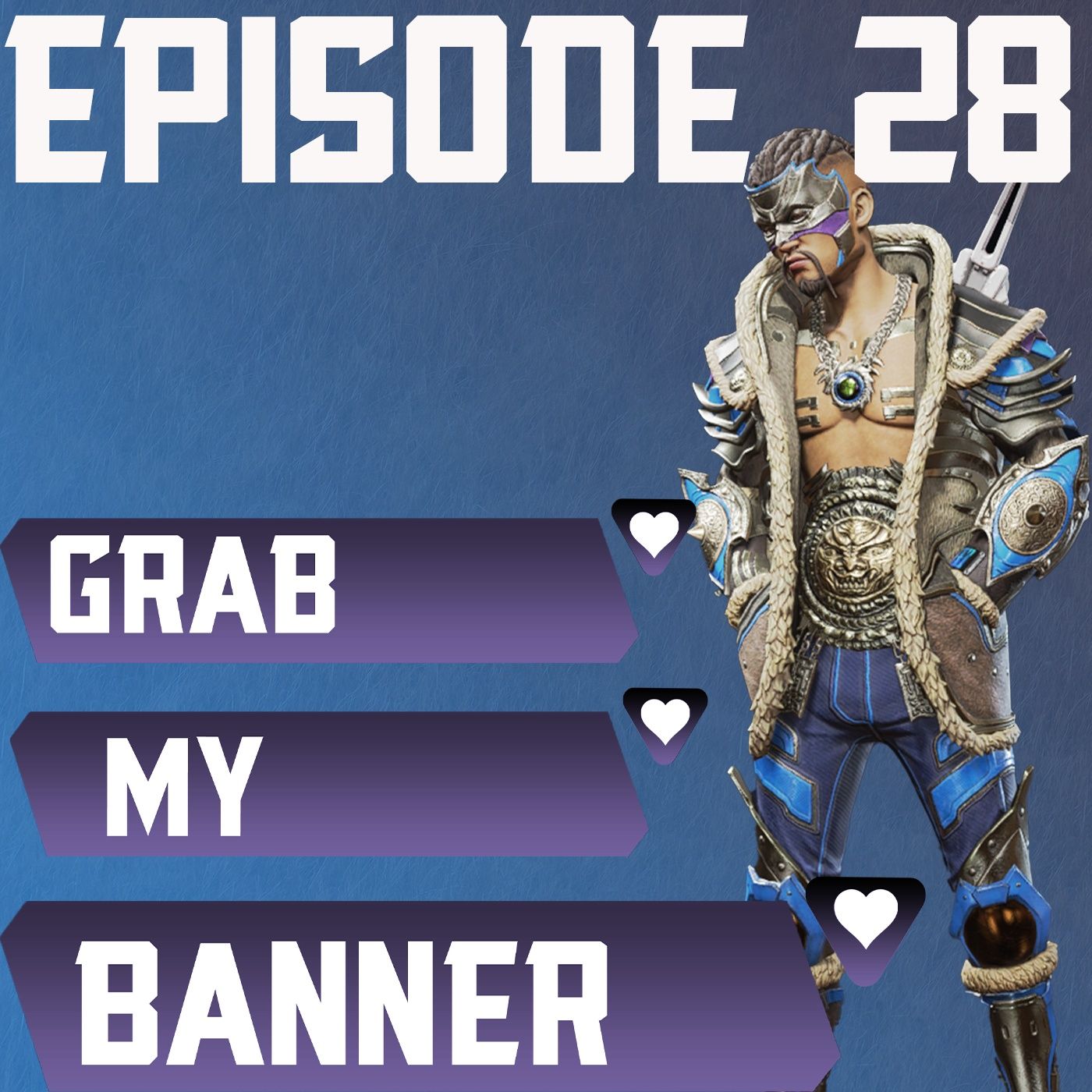 Episode 28: Chaos Theory Patch Notes, GMB Credit Union, Gambling episode artwork