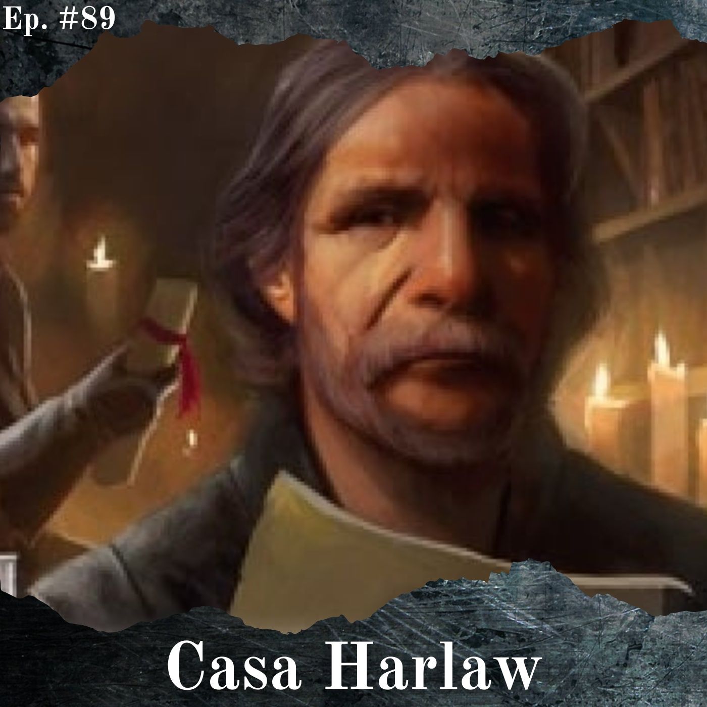 Casa Harlaw: la più grande minaccia per Euron Greyjoy? - Episodio #89 Casa Harlaw: la più grande minaccia per Euron Greyjoy? - Episodio #89