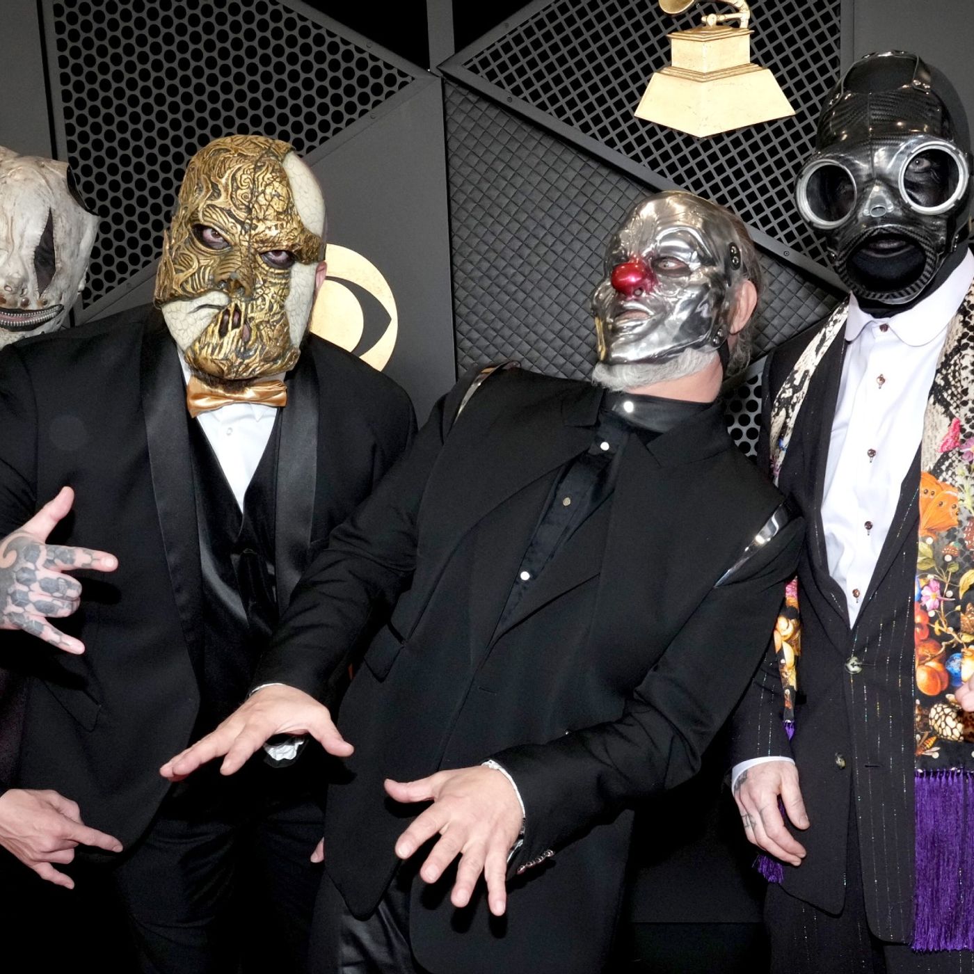 Slipknot finally confirm rumoured departure of Sid Wilson episode artwork
