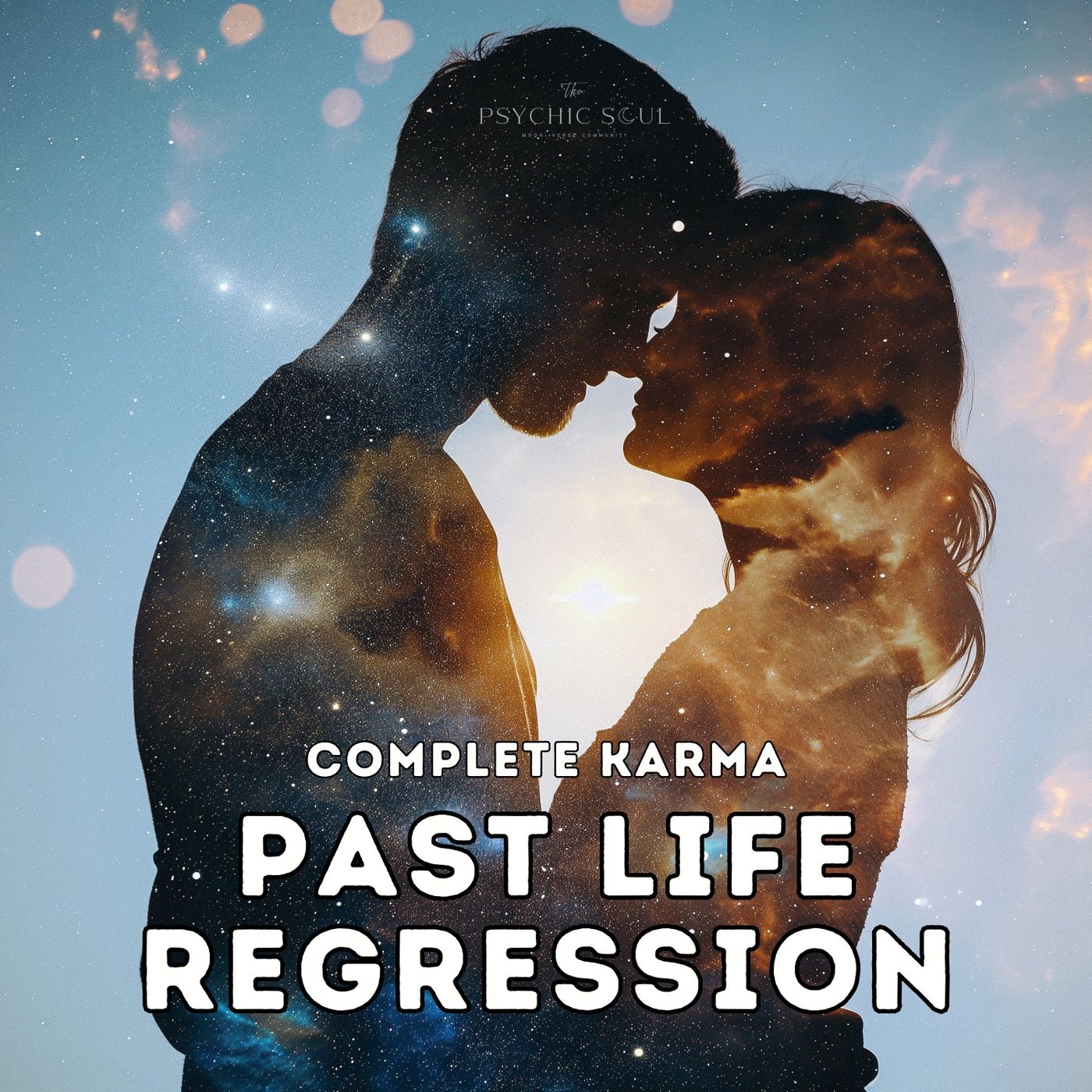 Past Life Regression Meditation for Releasing Karmic Cycles | Quantum Hypnosis for Soul Contracts episode artwork